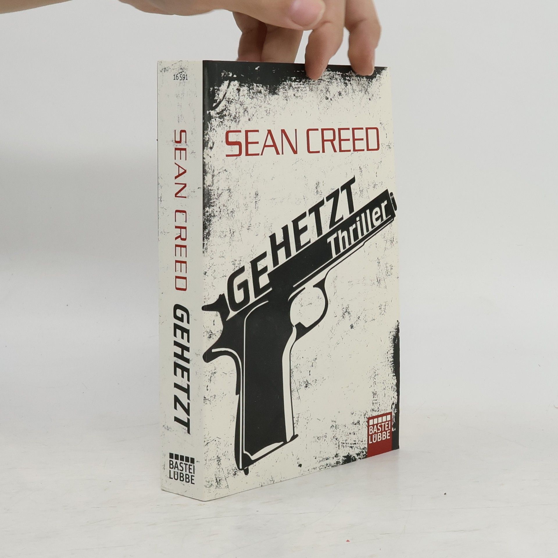 Sean Creed Gehetzt