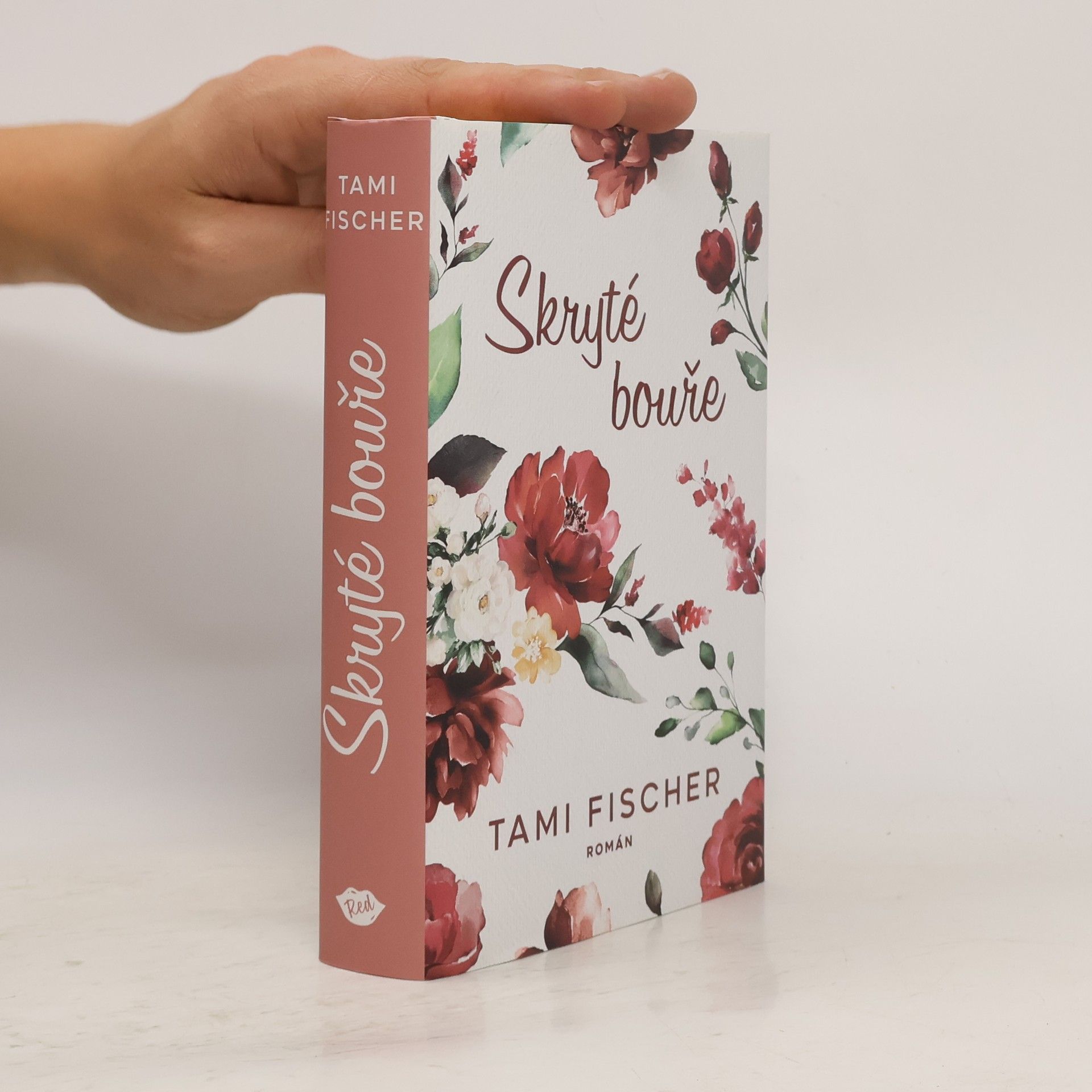 Tami Fischer Skryté bouře