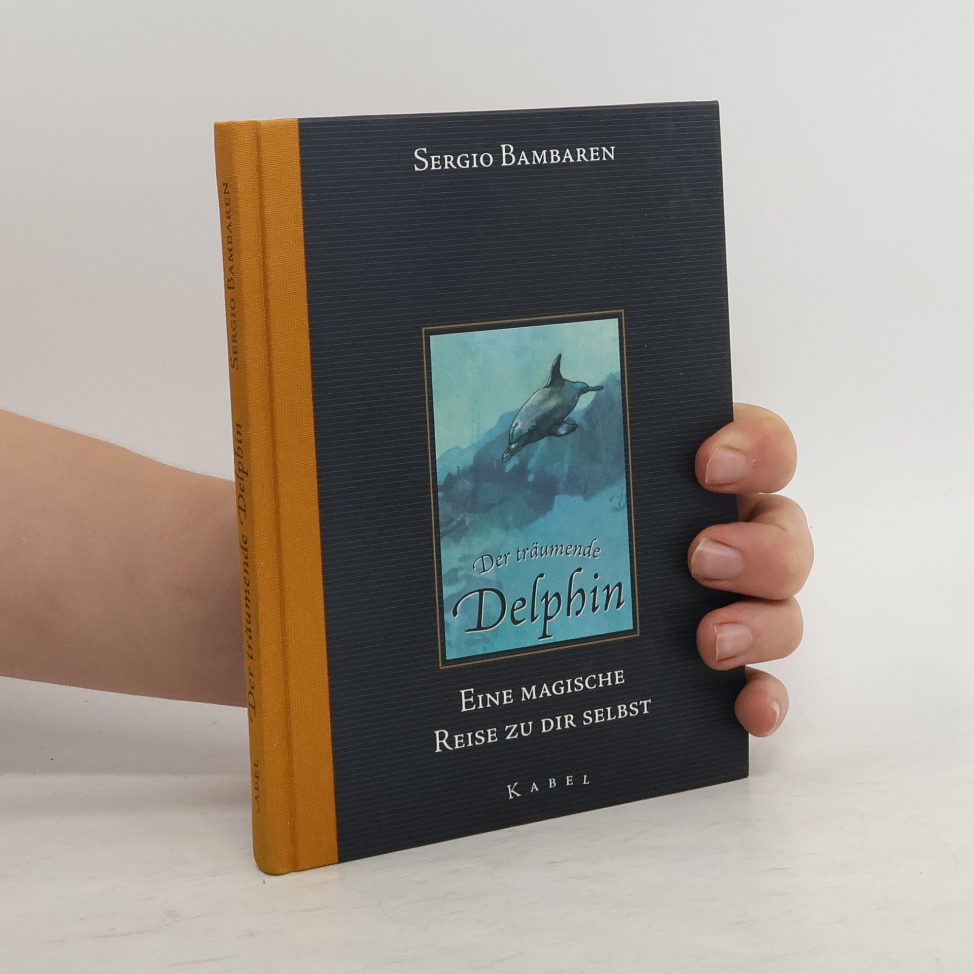 Sergio Bambaren Der träumende Delphin