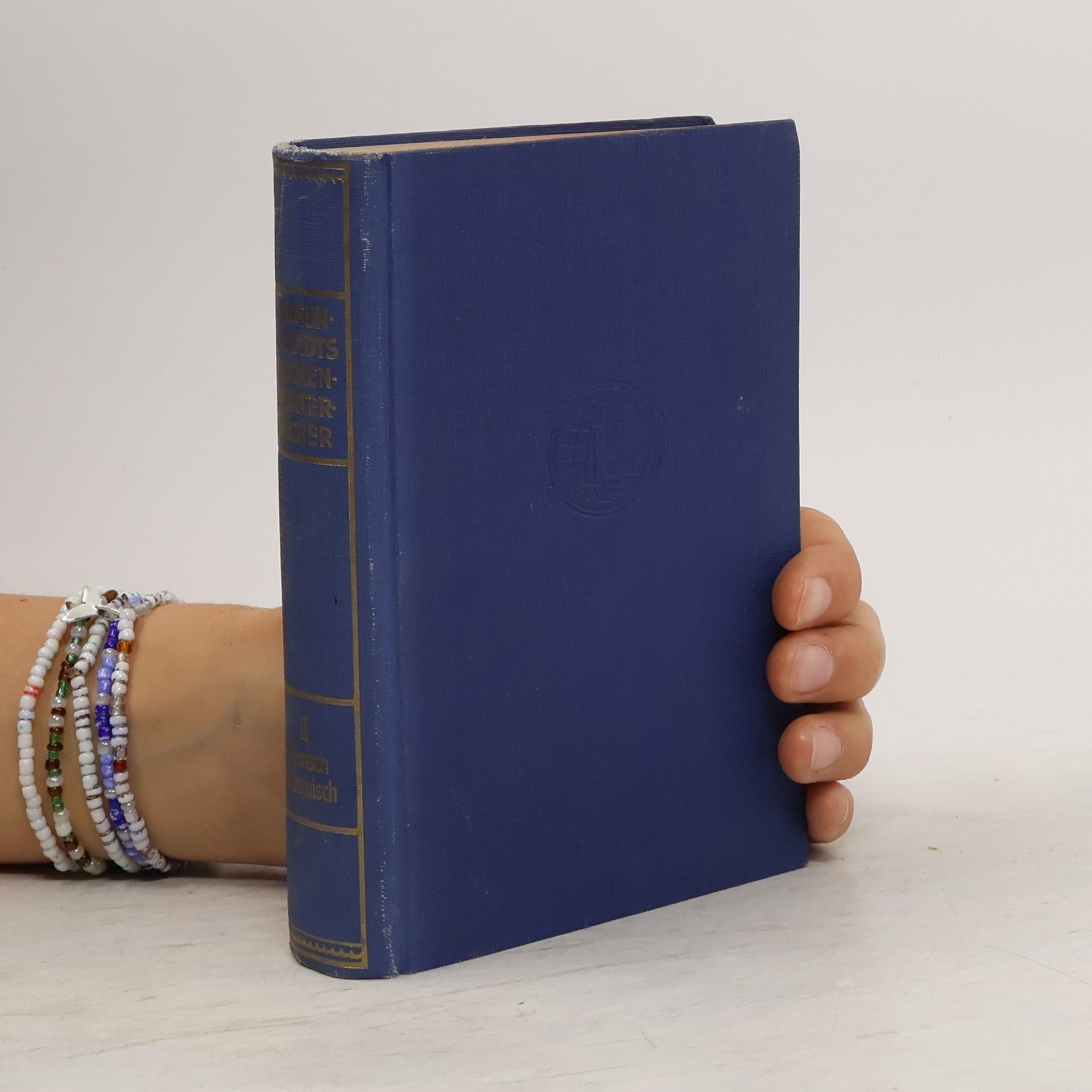 Various authors Langenscheidts Taschenwörterbücher II. Deutsch-Italienisch