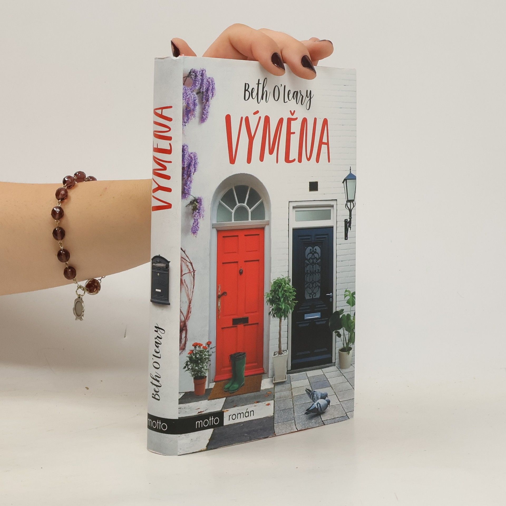 Beth O'Leary Výměna