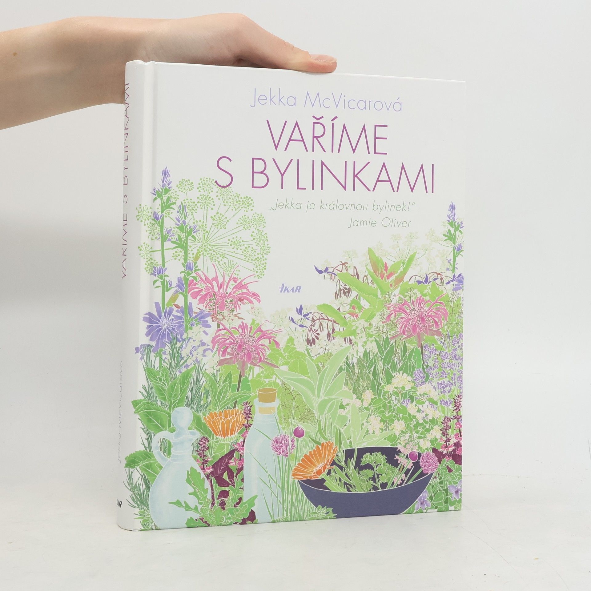 Vaříme s bylinkami