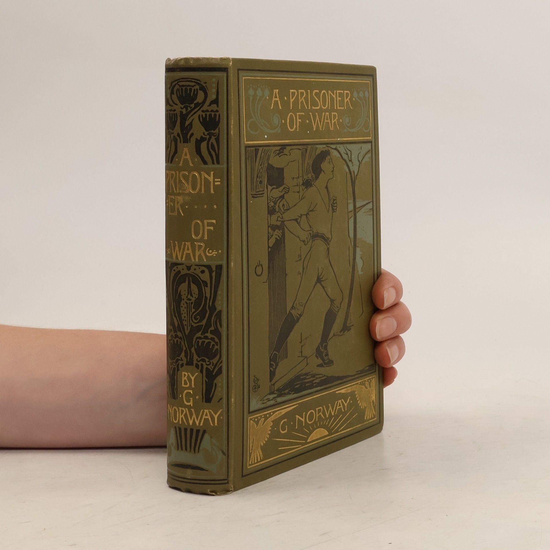 G. Norway A Prisoner of War