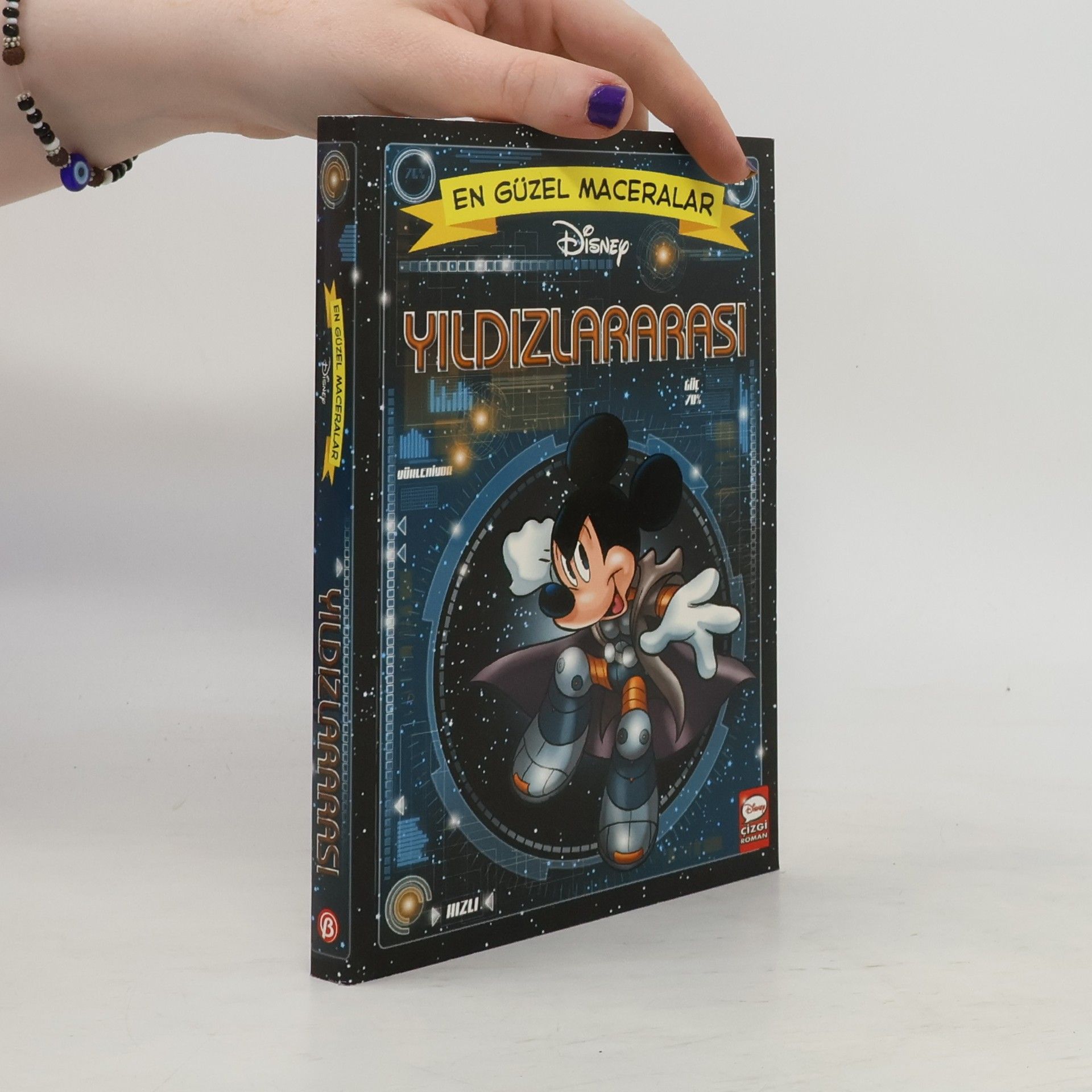 Collectif d'auteurs En Güzel Maceralar. Yildizlar Arasi