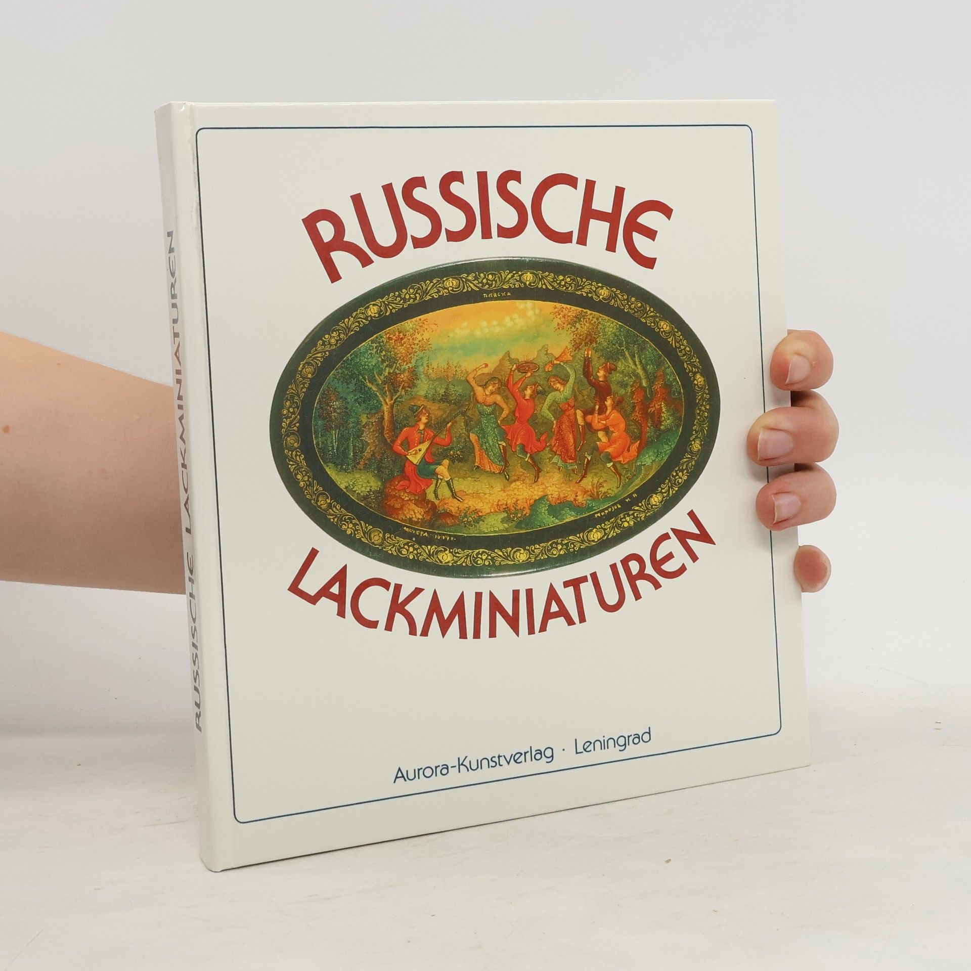 Russische Lackminiaturen