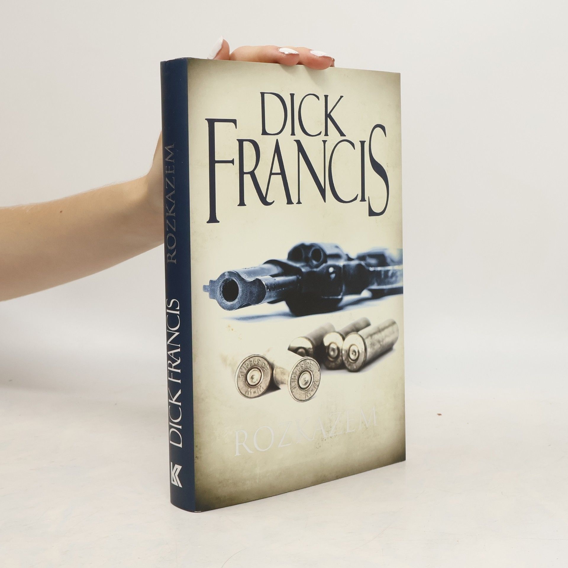 Dick Francis Rozkazem