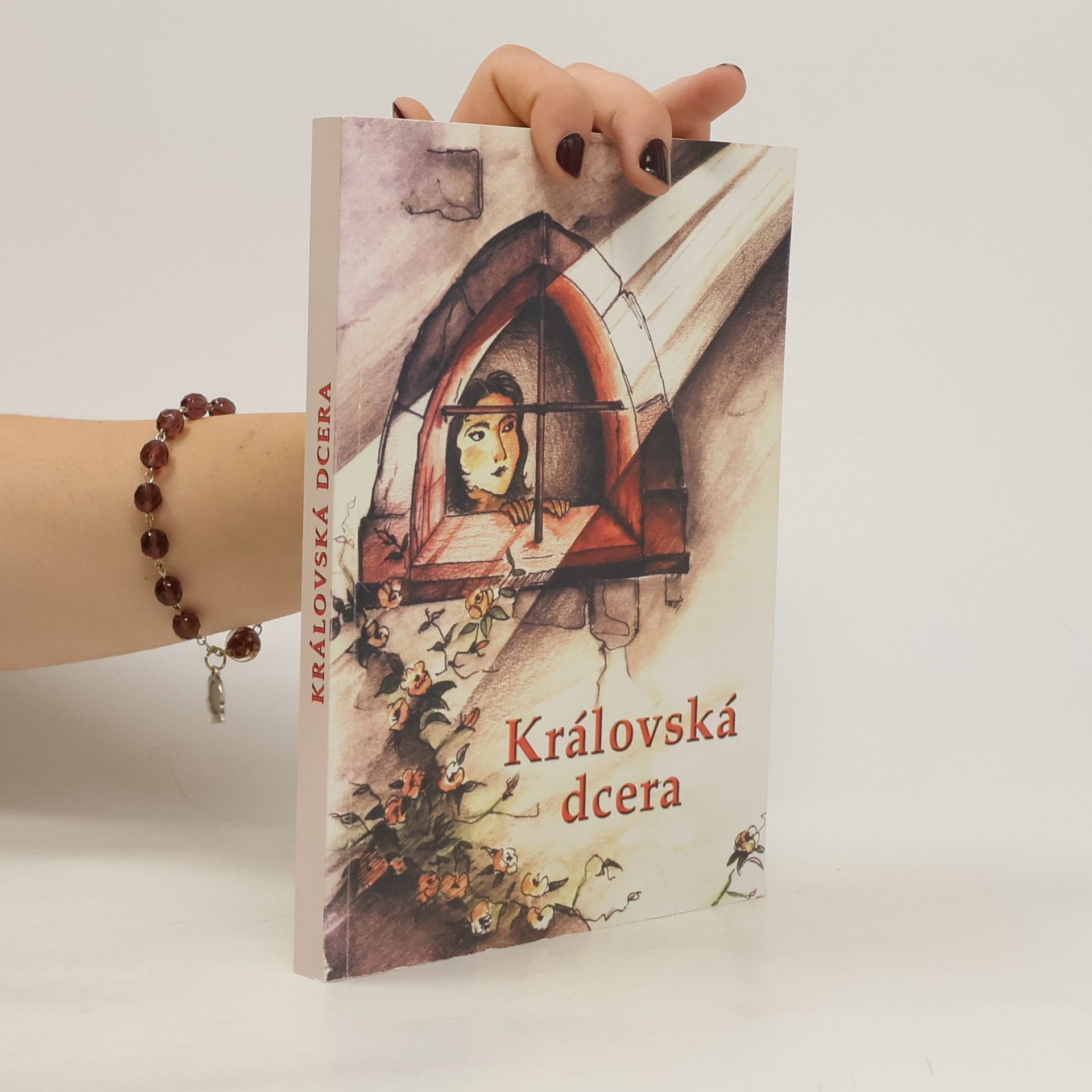 Kolektív autorov Královská dcera