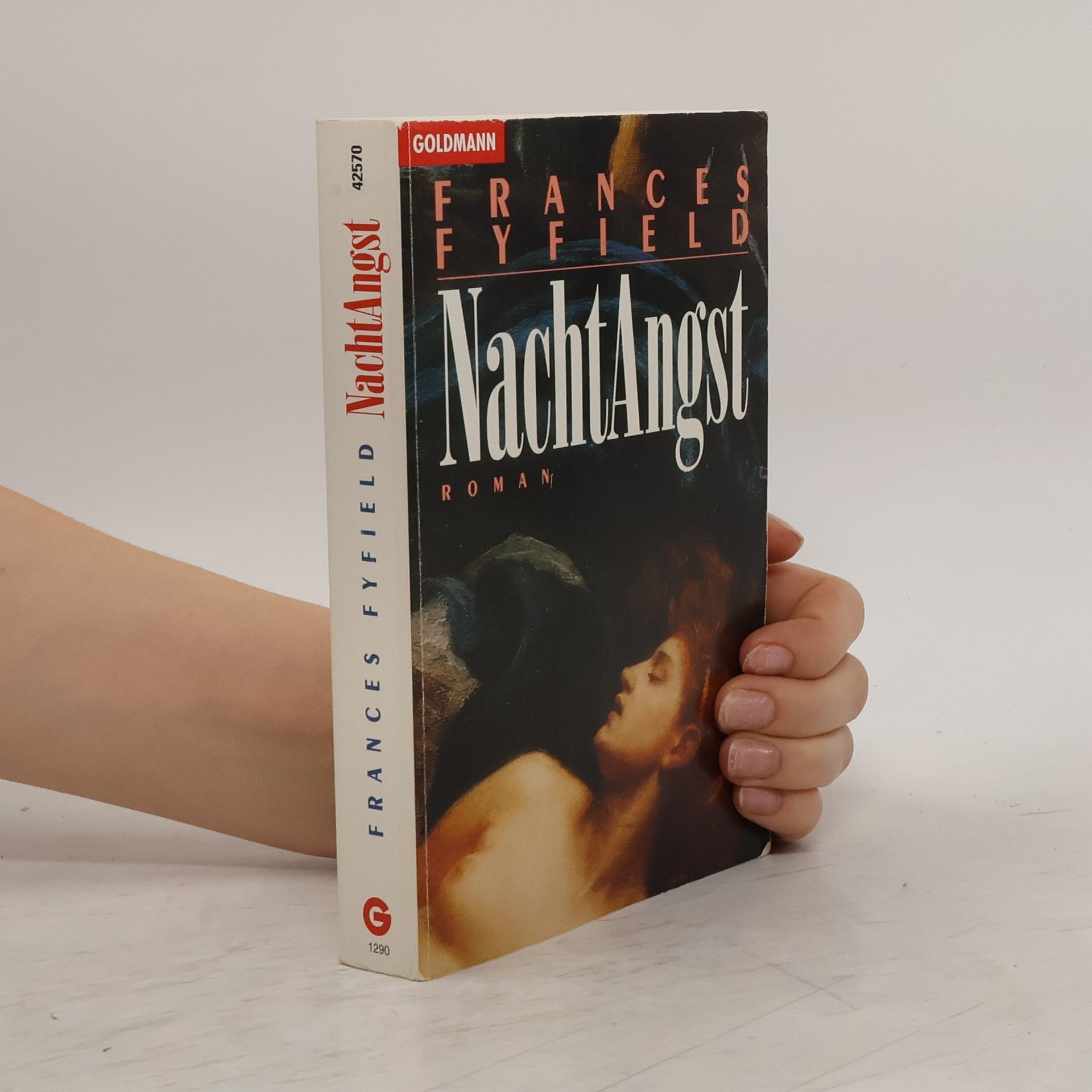 Frances Fyfield Nachtangst