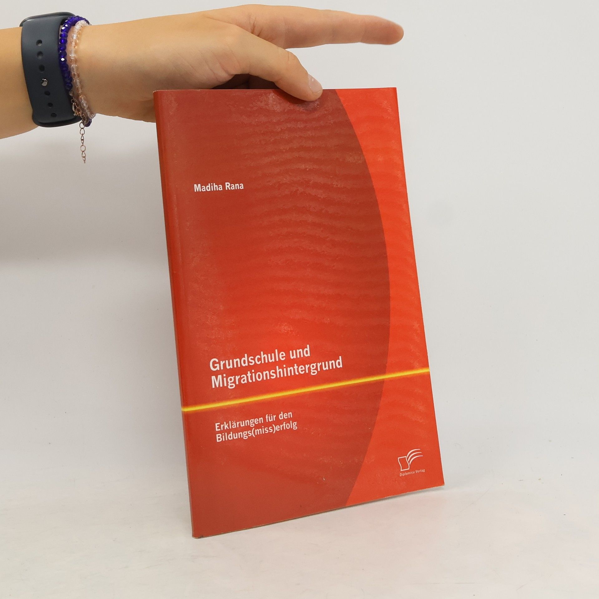 Madiha Rana Grundschule und Migrationshintergrund