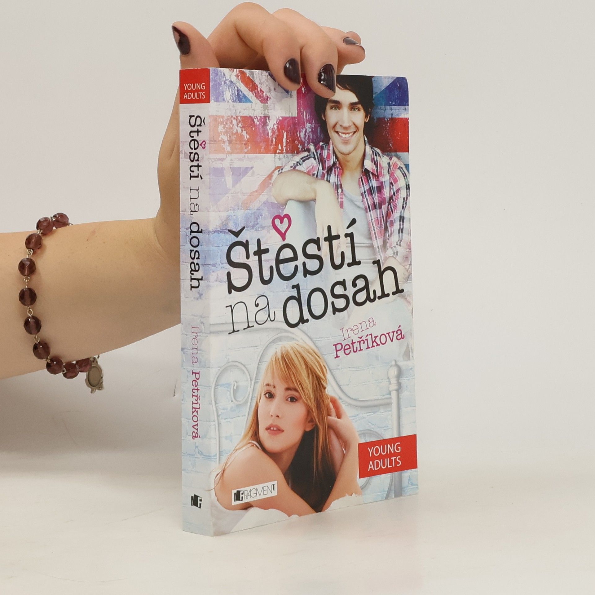 Irena Petříková Štěstí na dosah