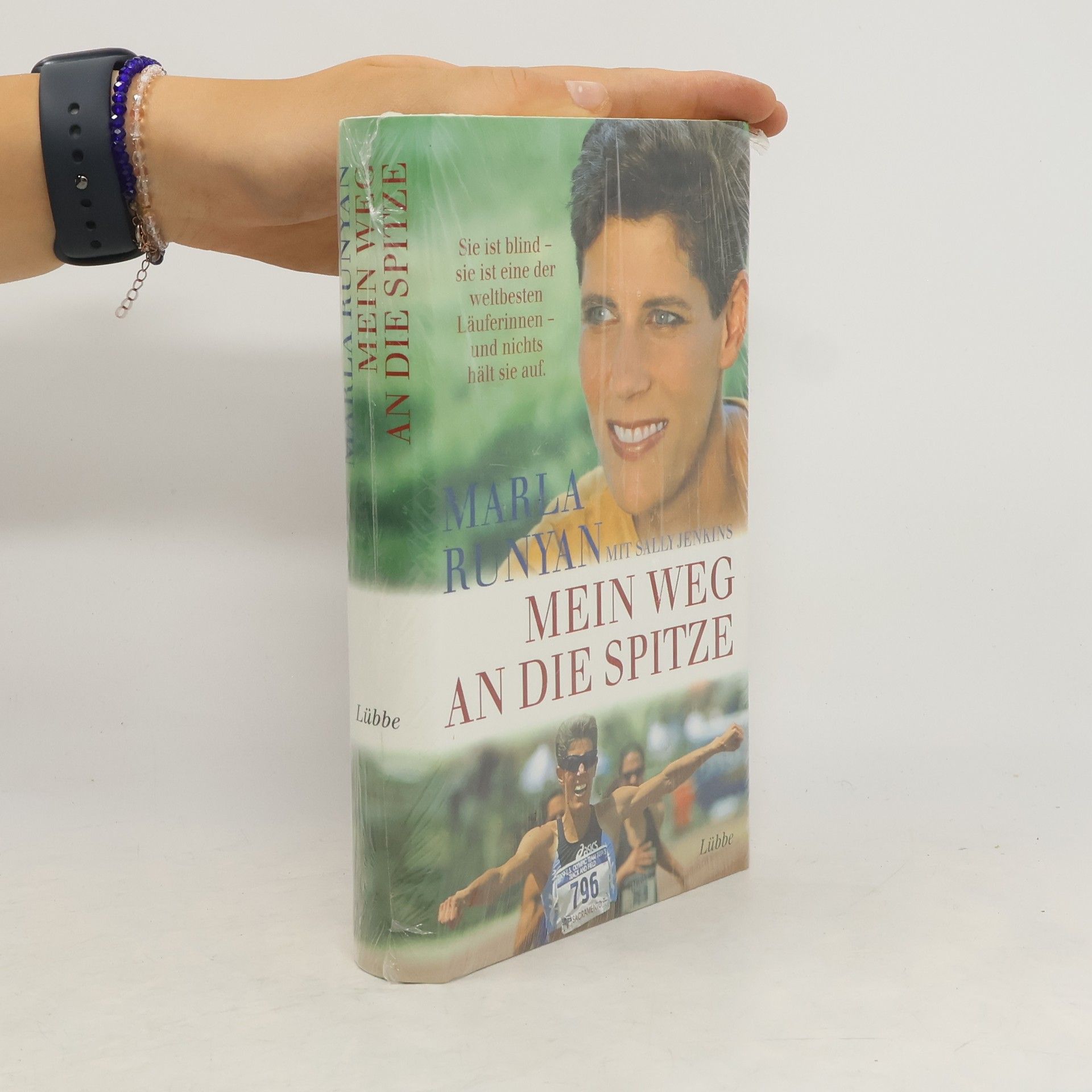 Mein Weg an die Spitze.