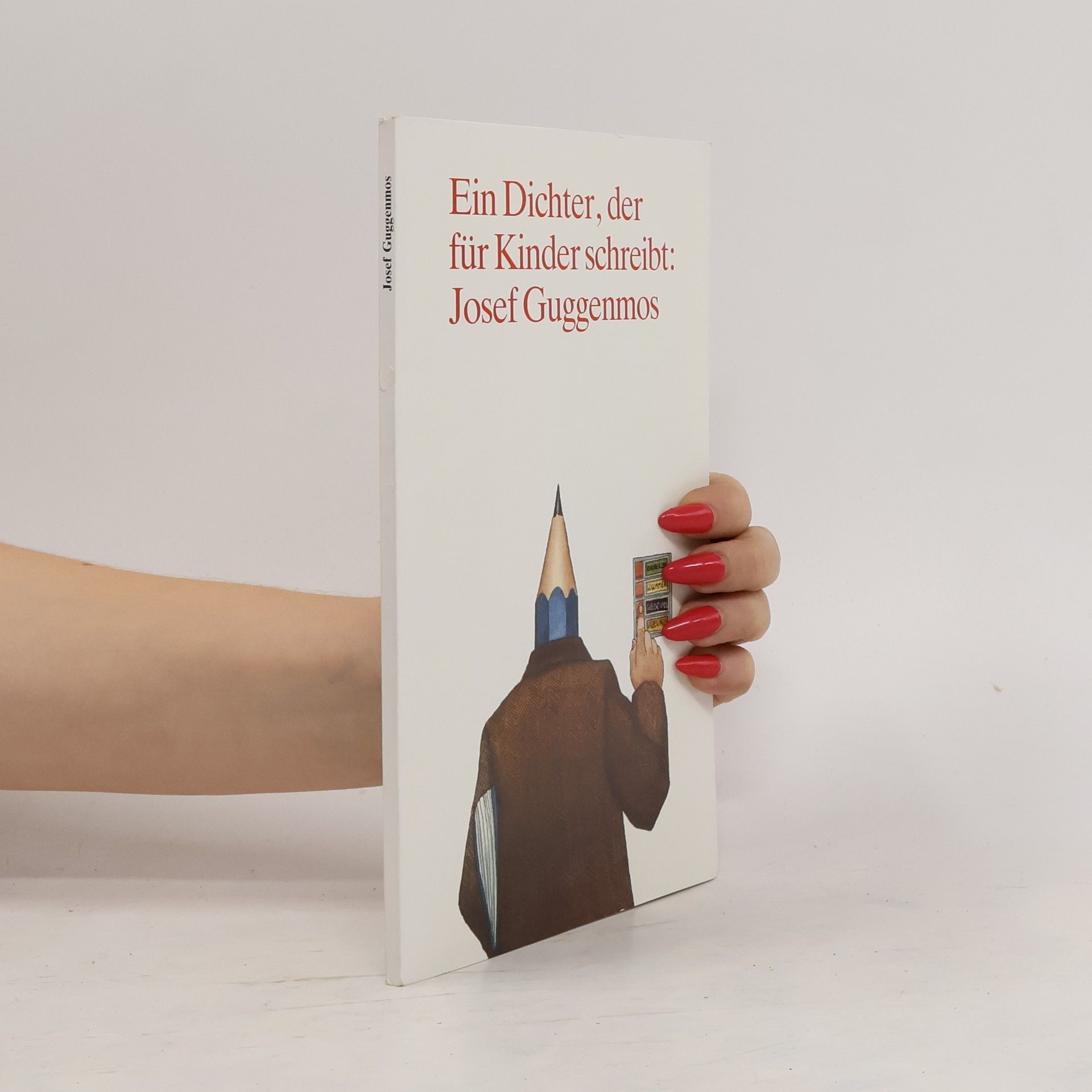 Hans-Joachim Gelberg Ein Dichter, der für Kinder schreibt: Josef Guggenmos