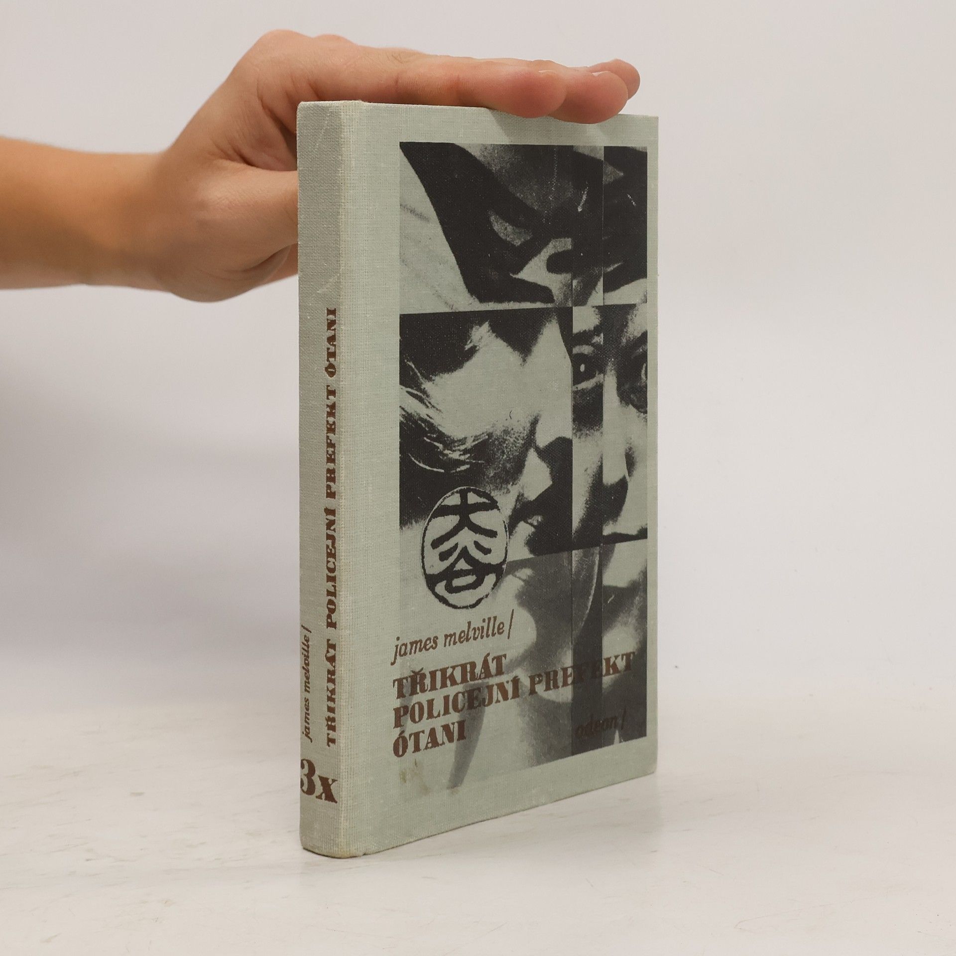 Třikrát policejní prefekt Ótani