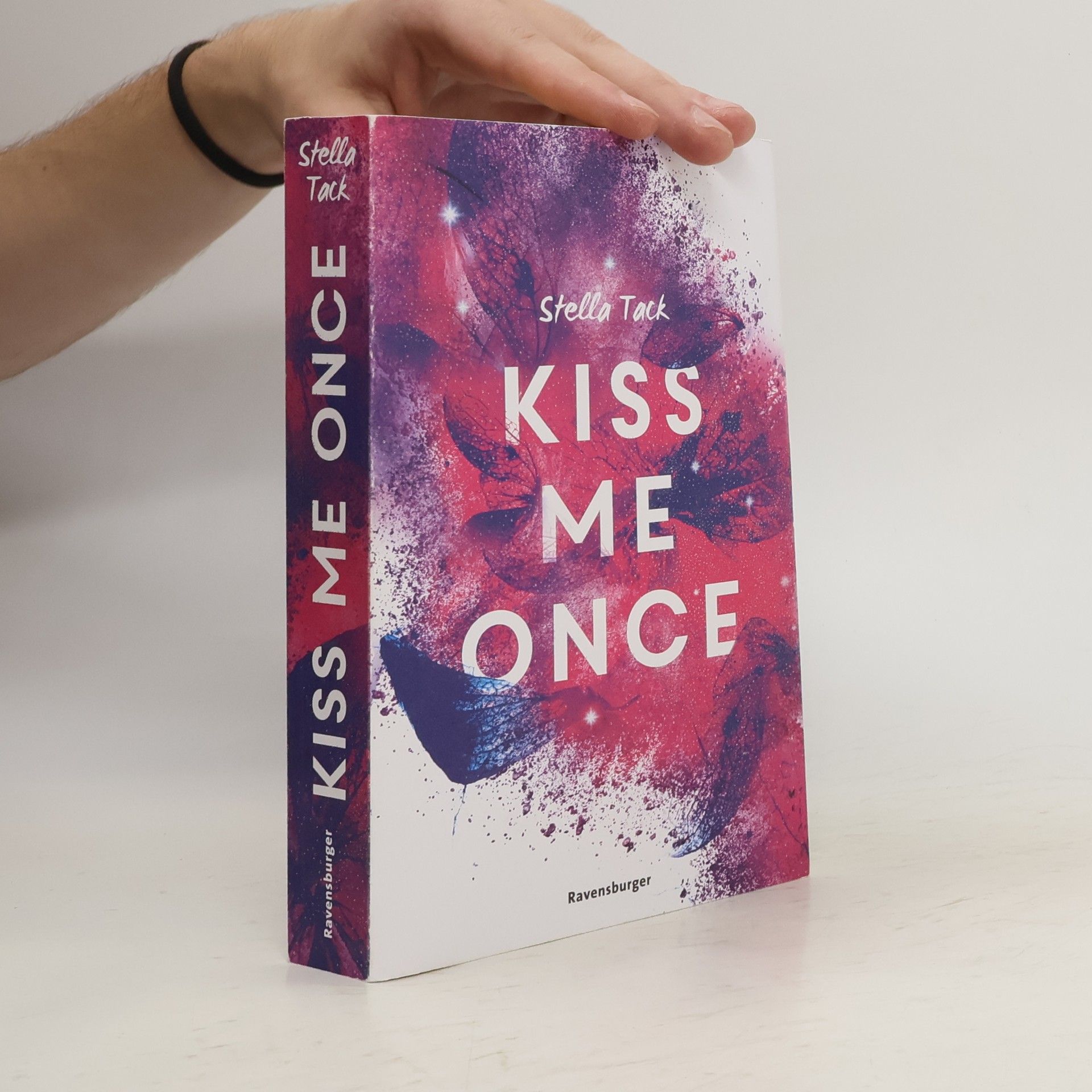 Kiss Me Once