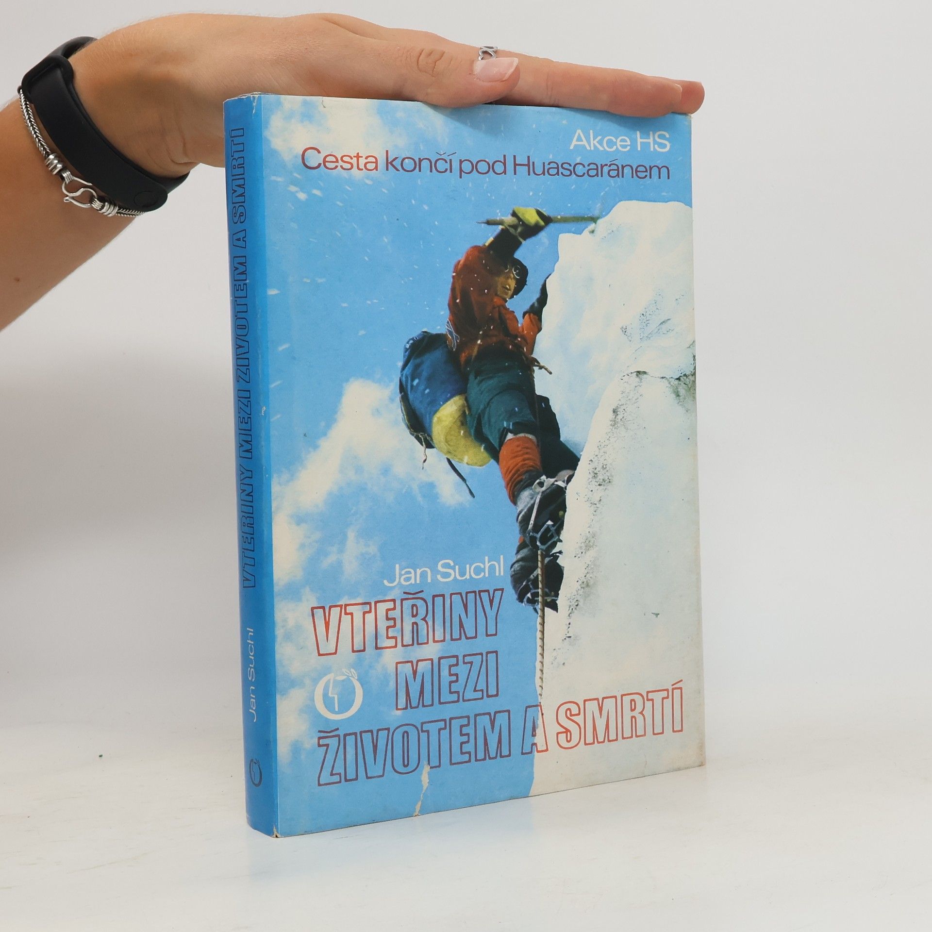 Vteřiny mezi životem a smrtí