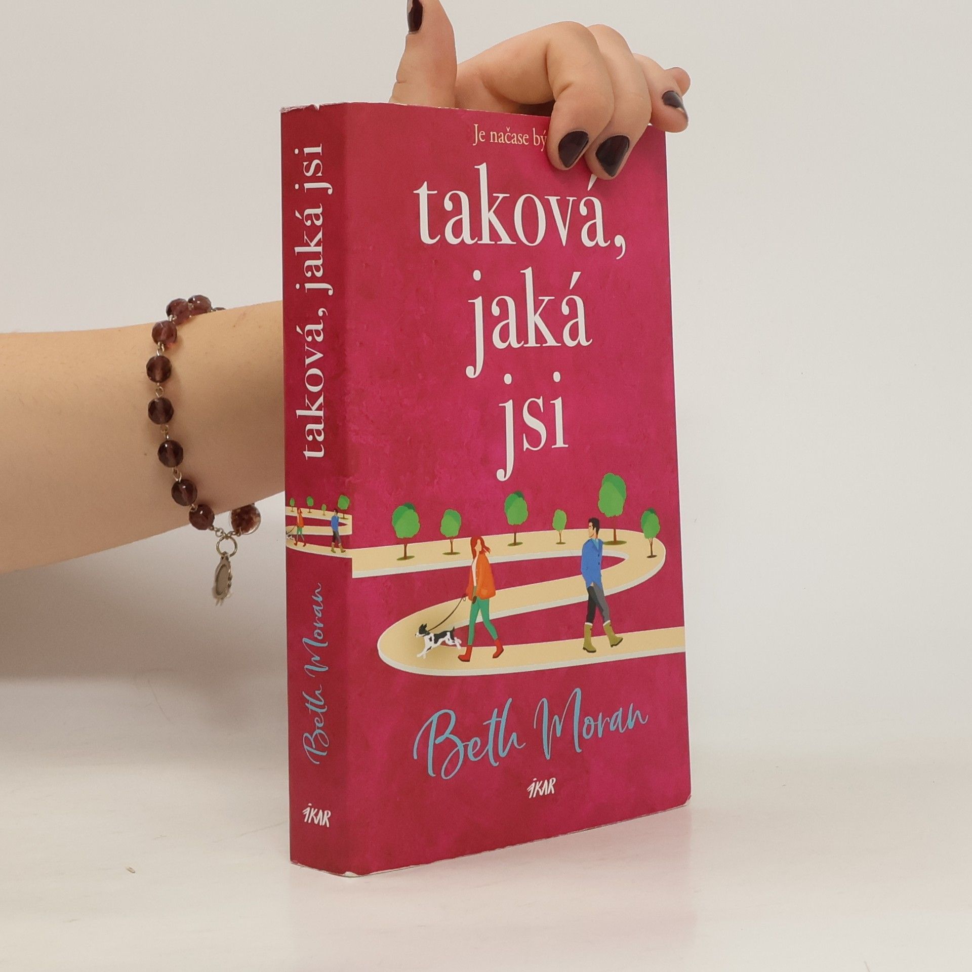 Beth Moran Taková, jaká jsi