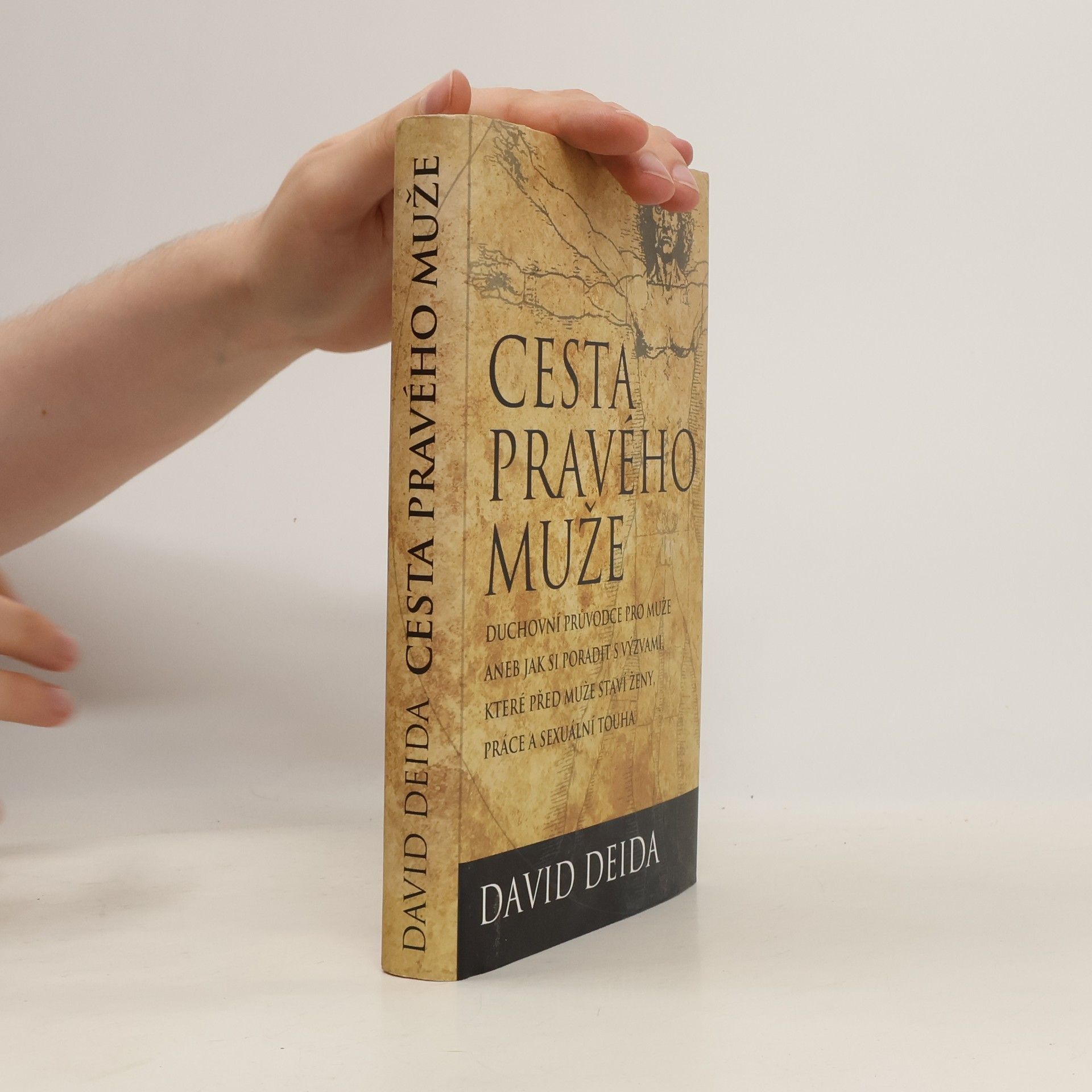 David Deida Cesta pravého muže