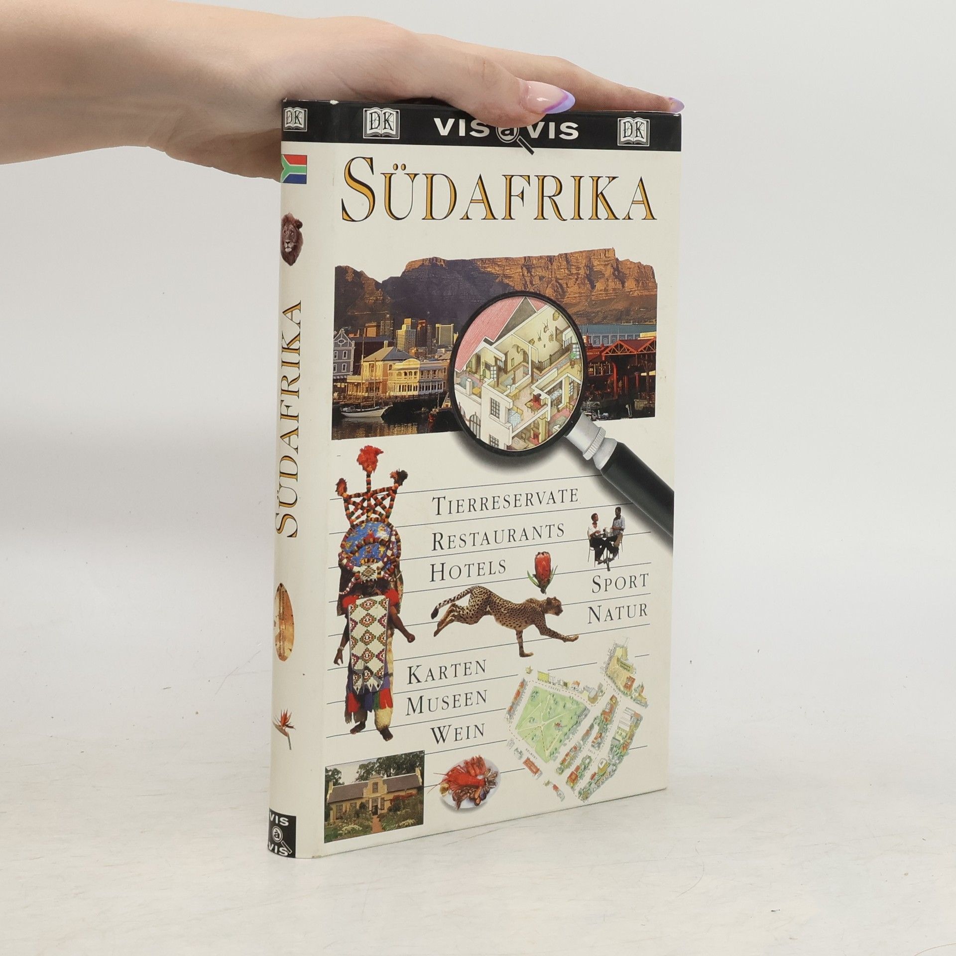 Michael Brett Südafrika