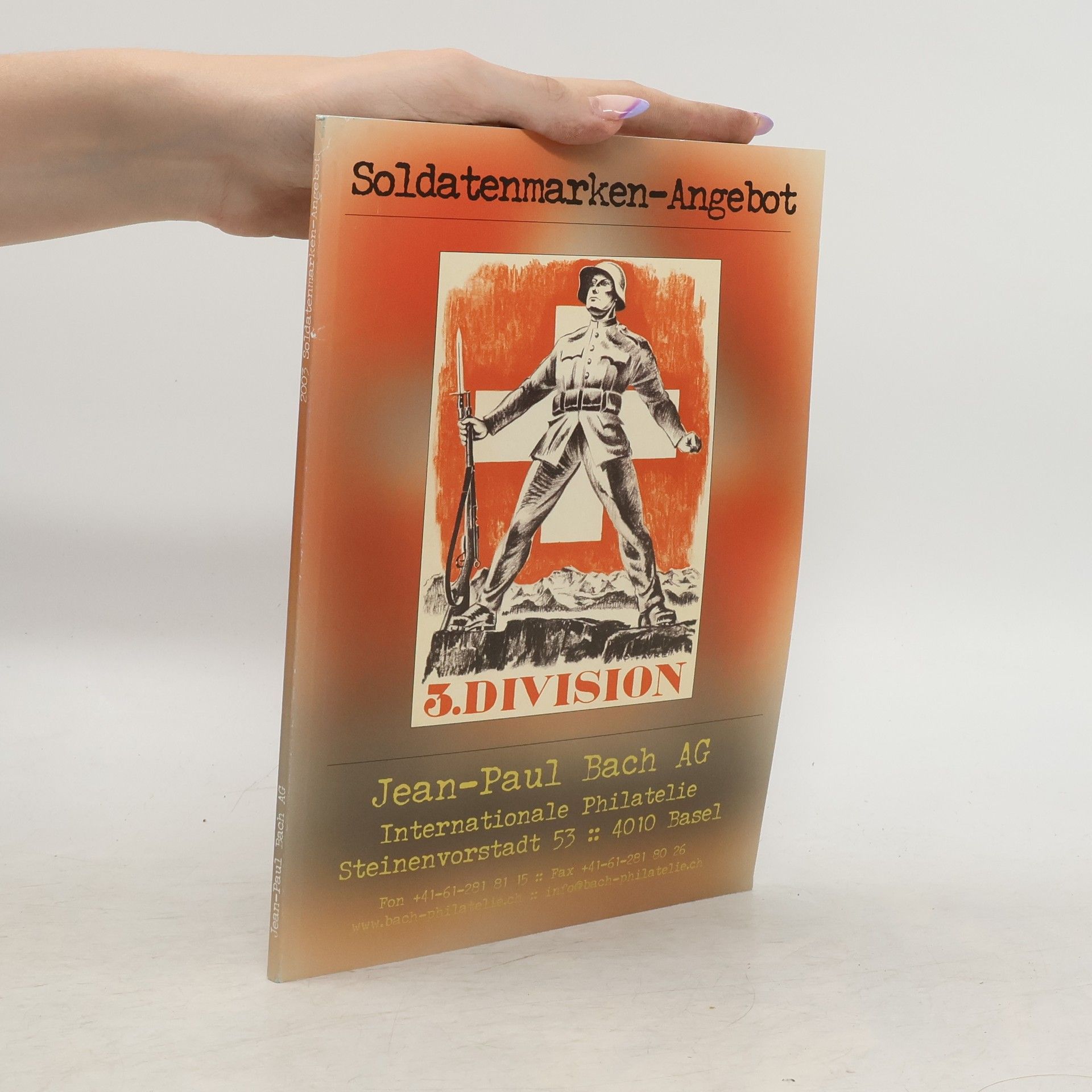 Collectif d'auteurs Soldatenmarken-Angebot