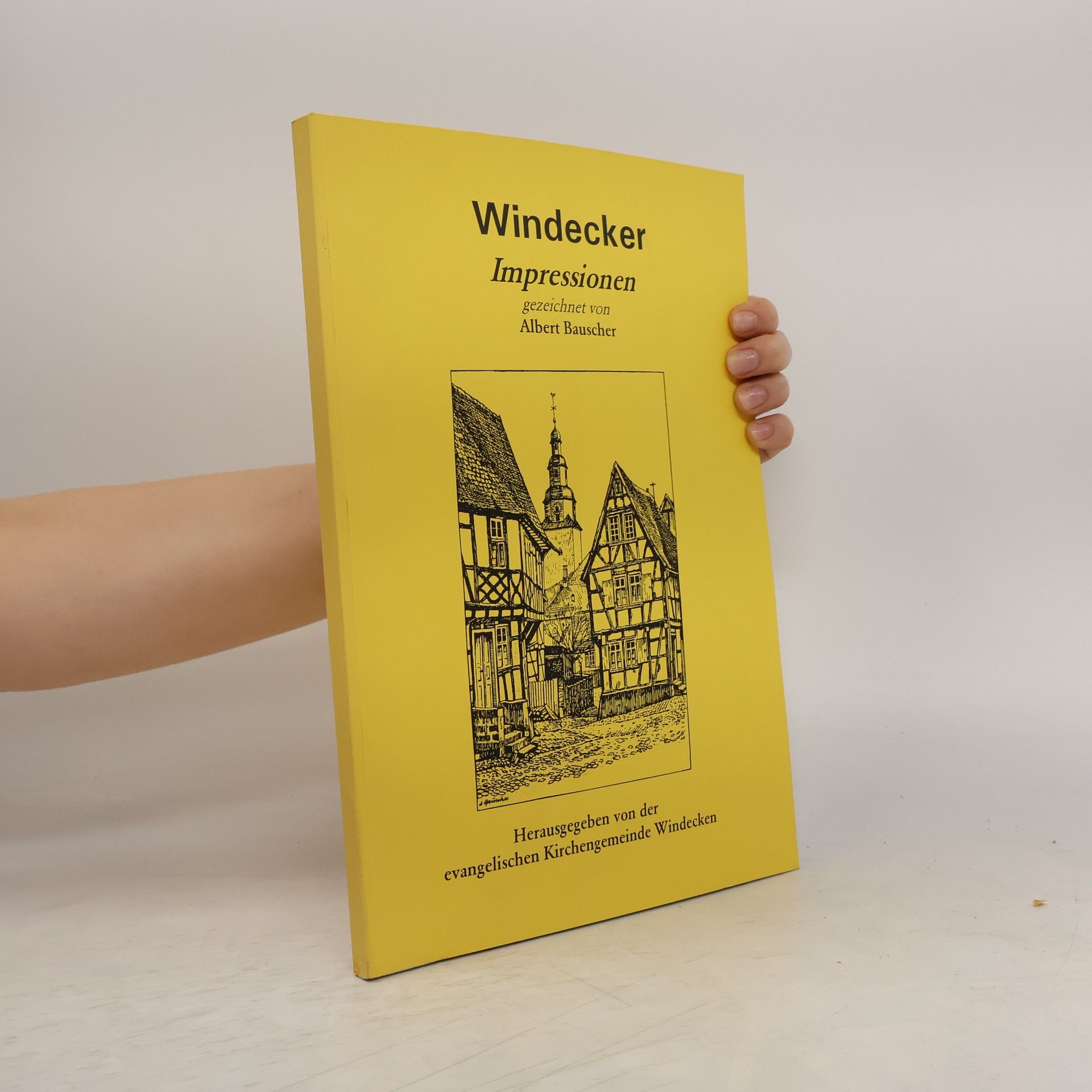 Albert Bauscher Windecker Impressionen