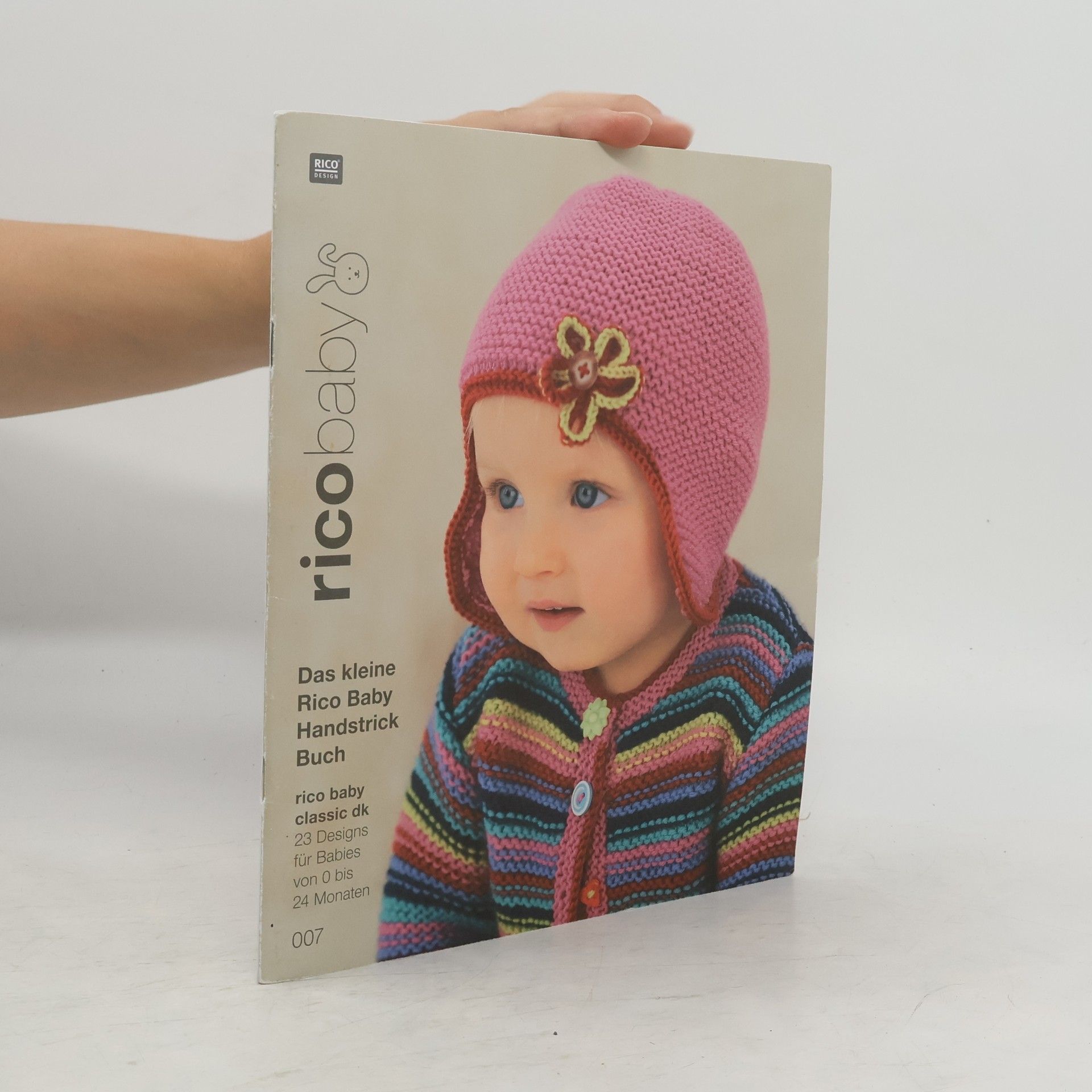 Autorenkollektiv rico baby. Bd.7