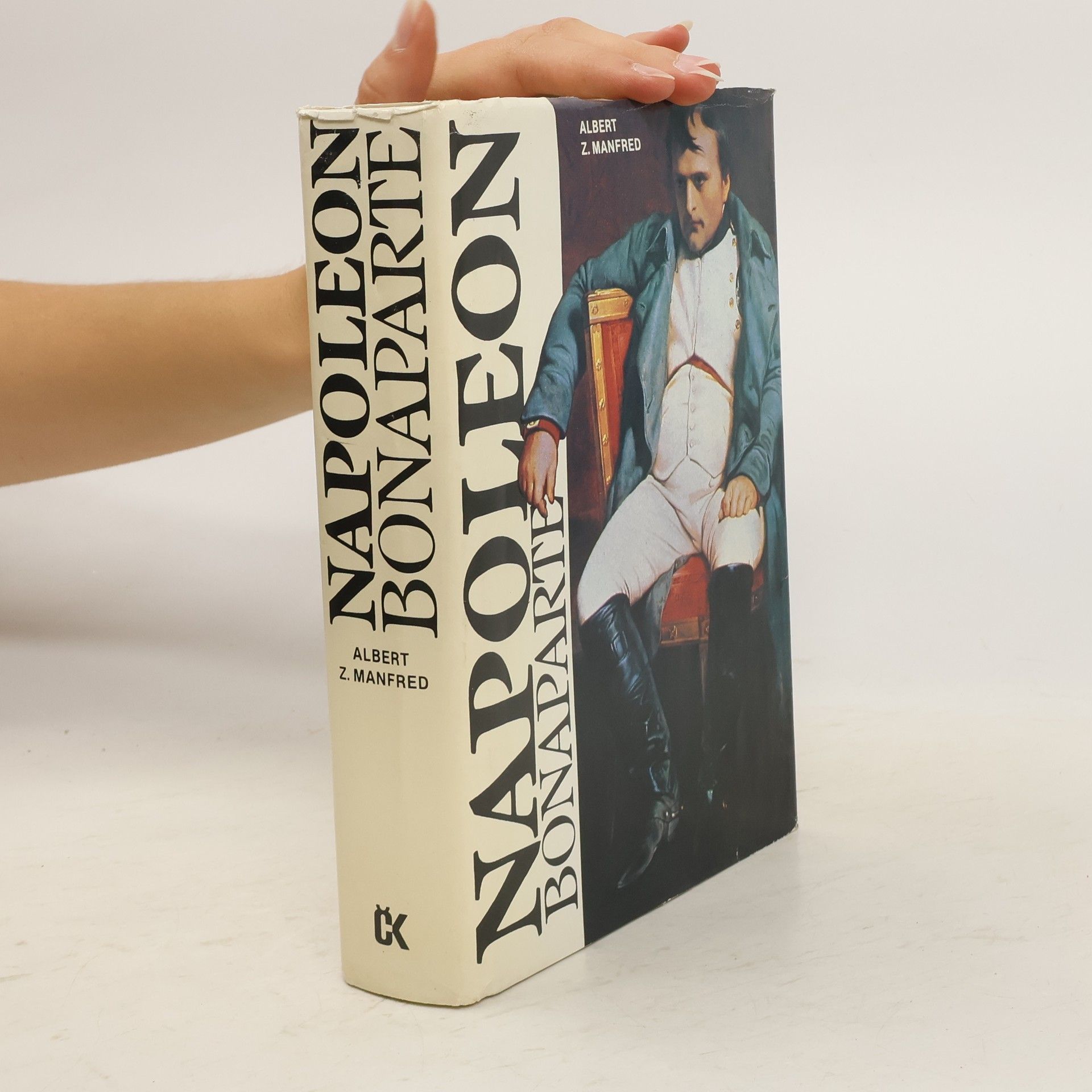 Alʹbert Z. Manfred Napoleon Bonaparte