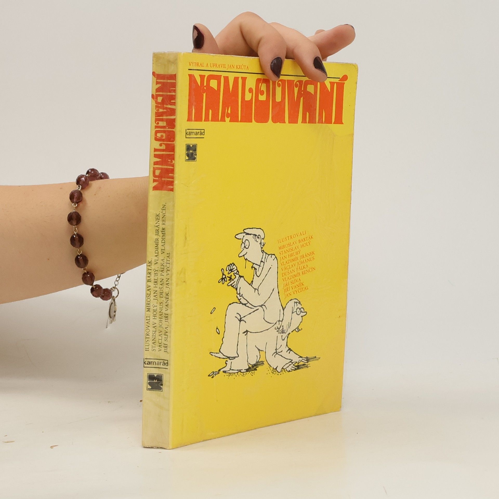 Jan Krůta Namlouvání