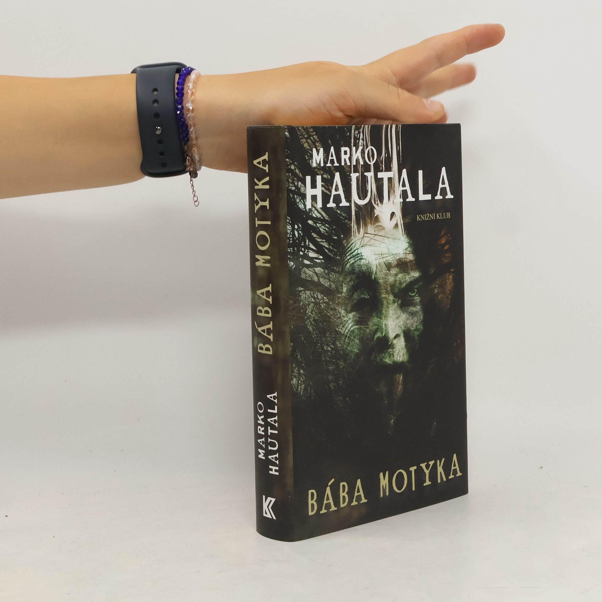 Marko Hautala Bába Motyka