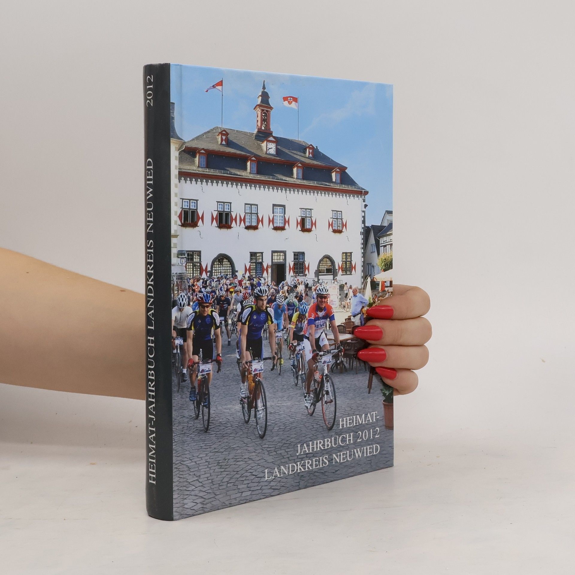 AA.VV. Heimat-Jahrbuch 2012 Landkreis Neuwied