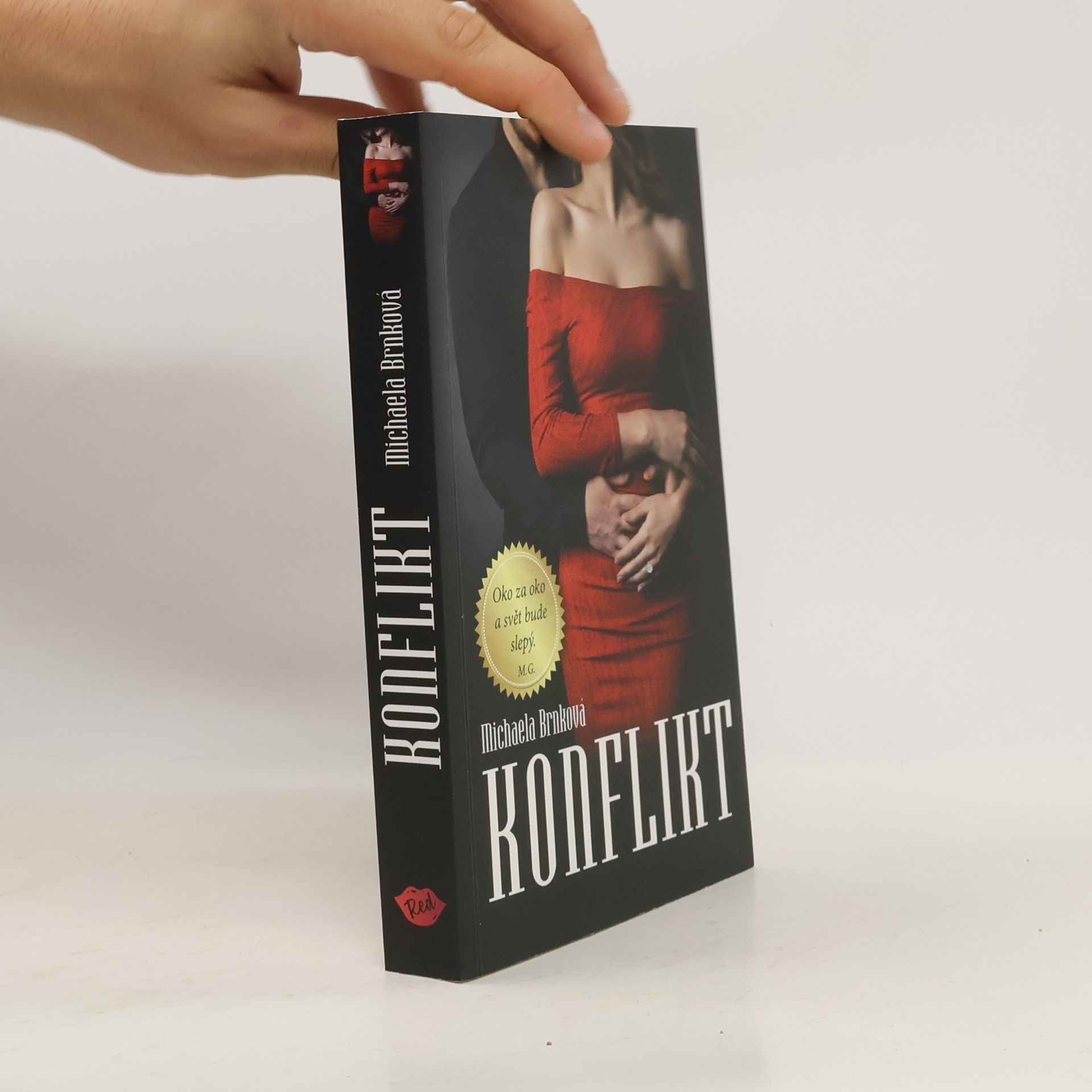 Michaela Brnková Konflikt (Nekompromisní 1)