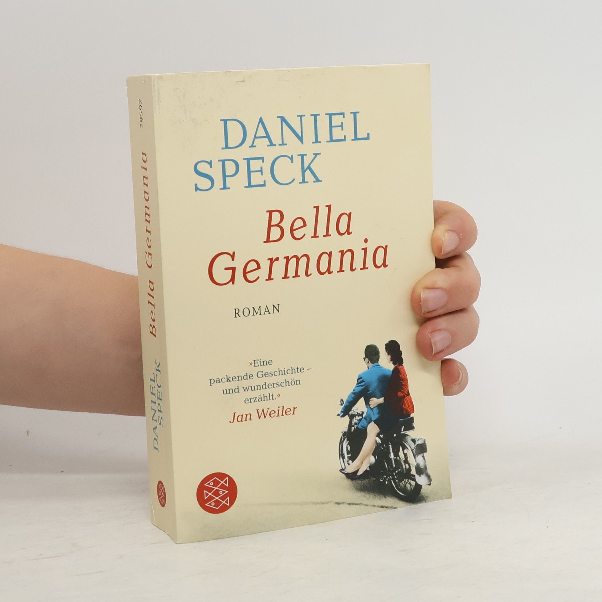 Daniel Speck Bella Germania : Roman