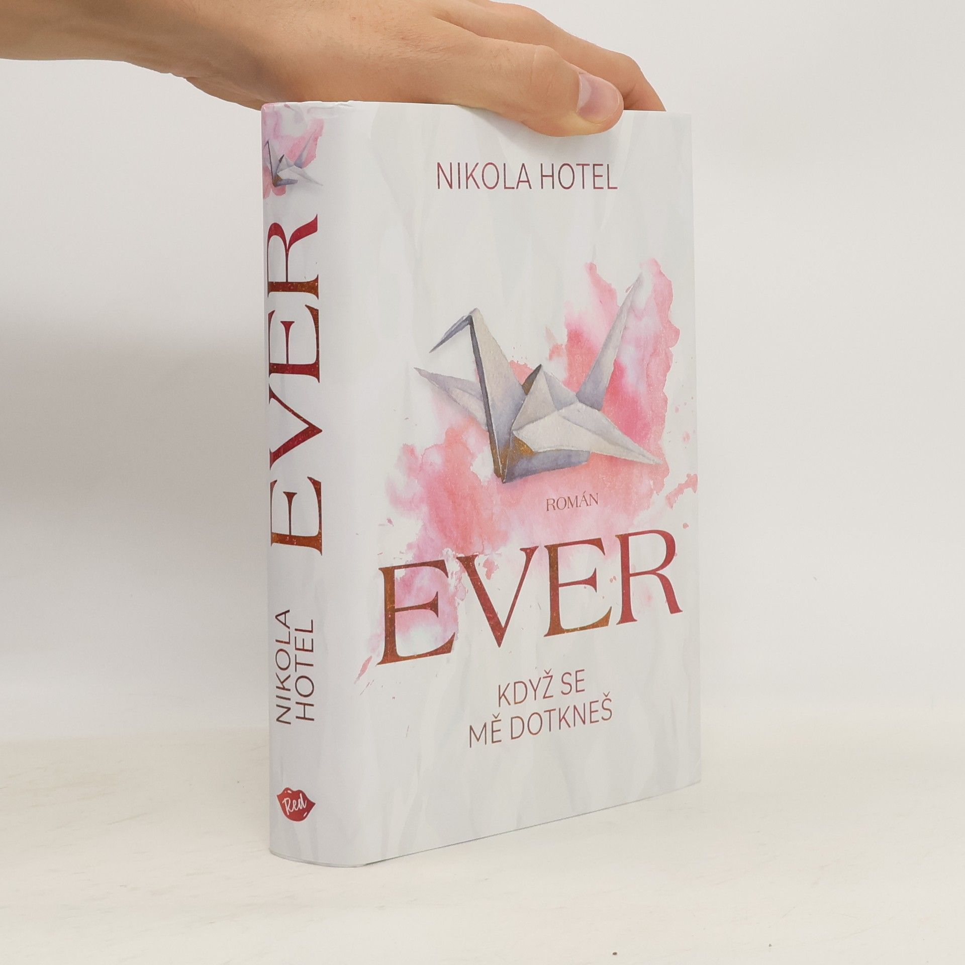 Ever : když se mě dotkneš