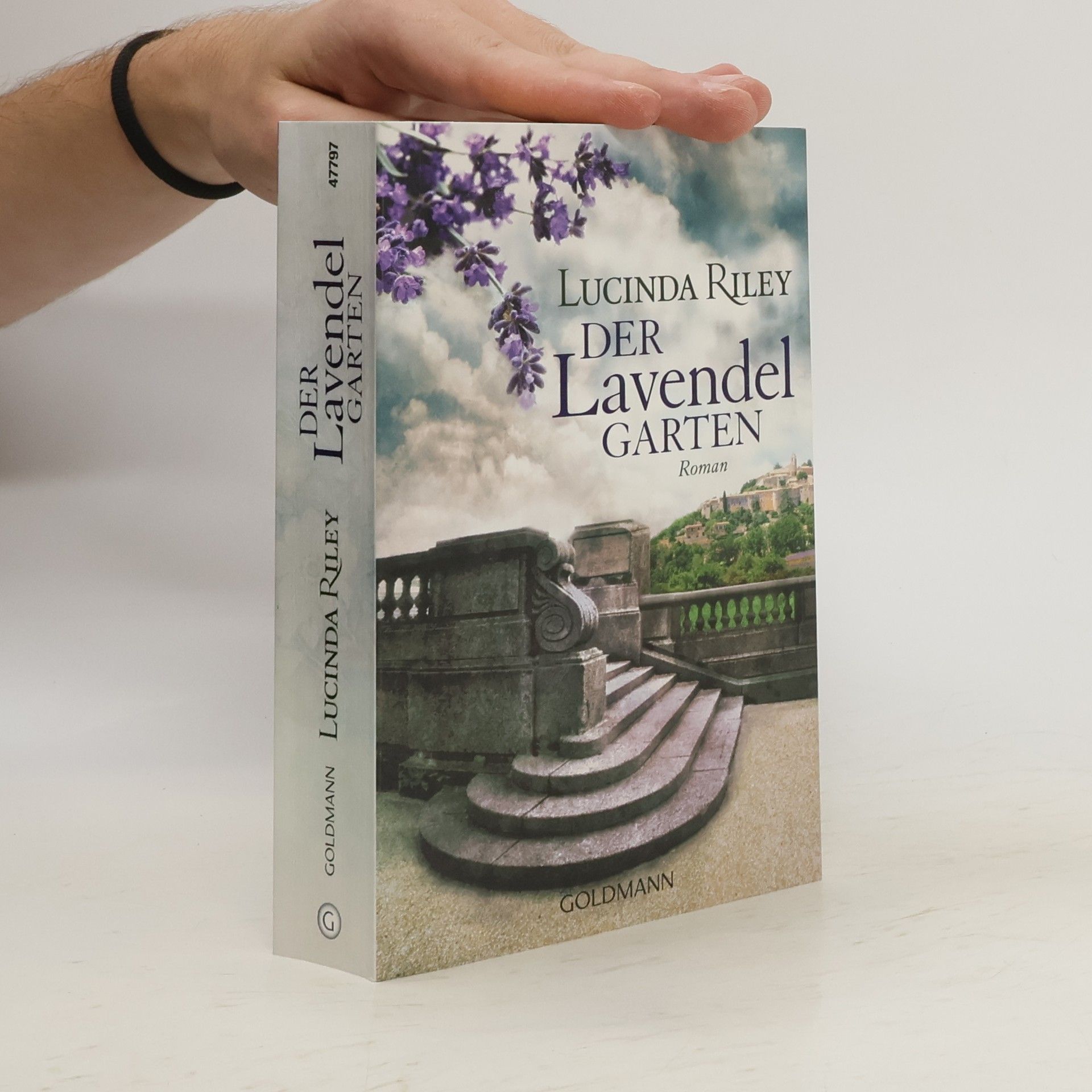 Lucinda Riley Der Lavendelgarten