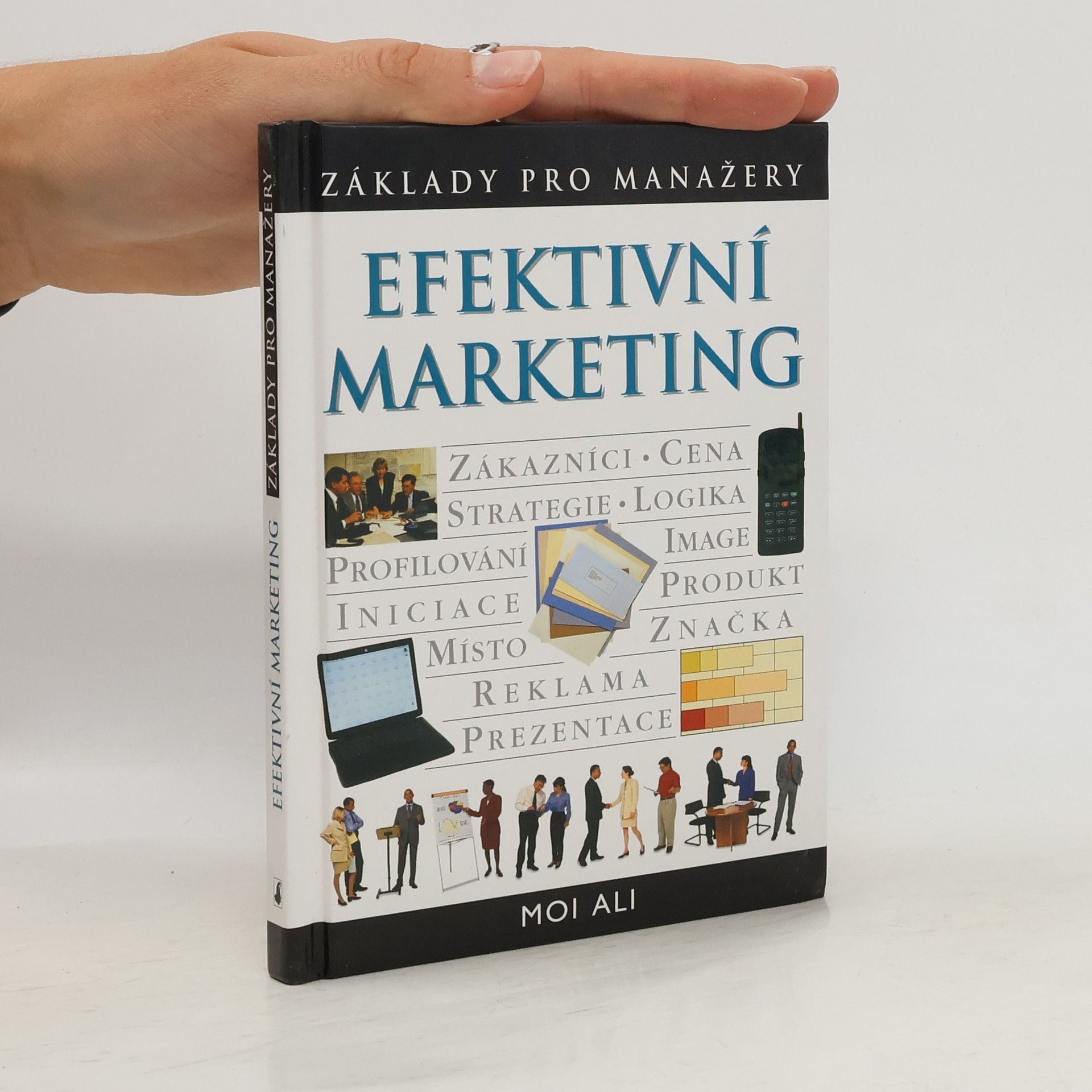 Moi Ali Efektivní marketing
