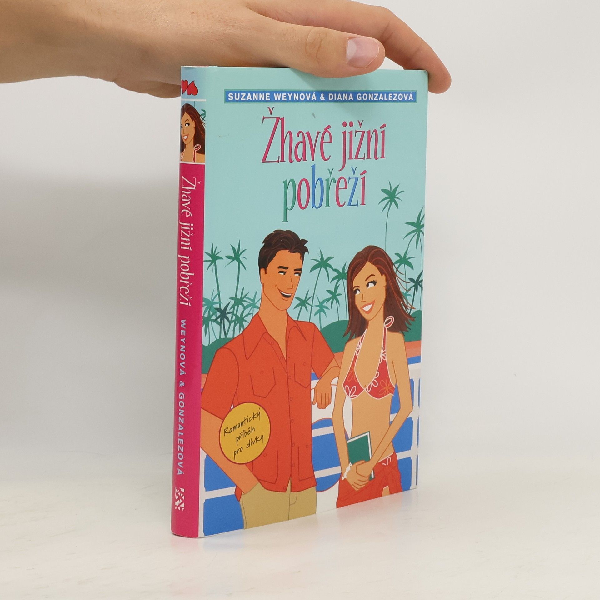 Žhavé jižní pobřeží