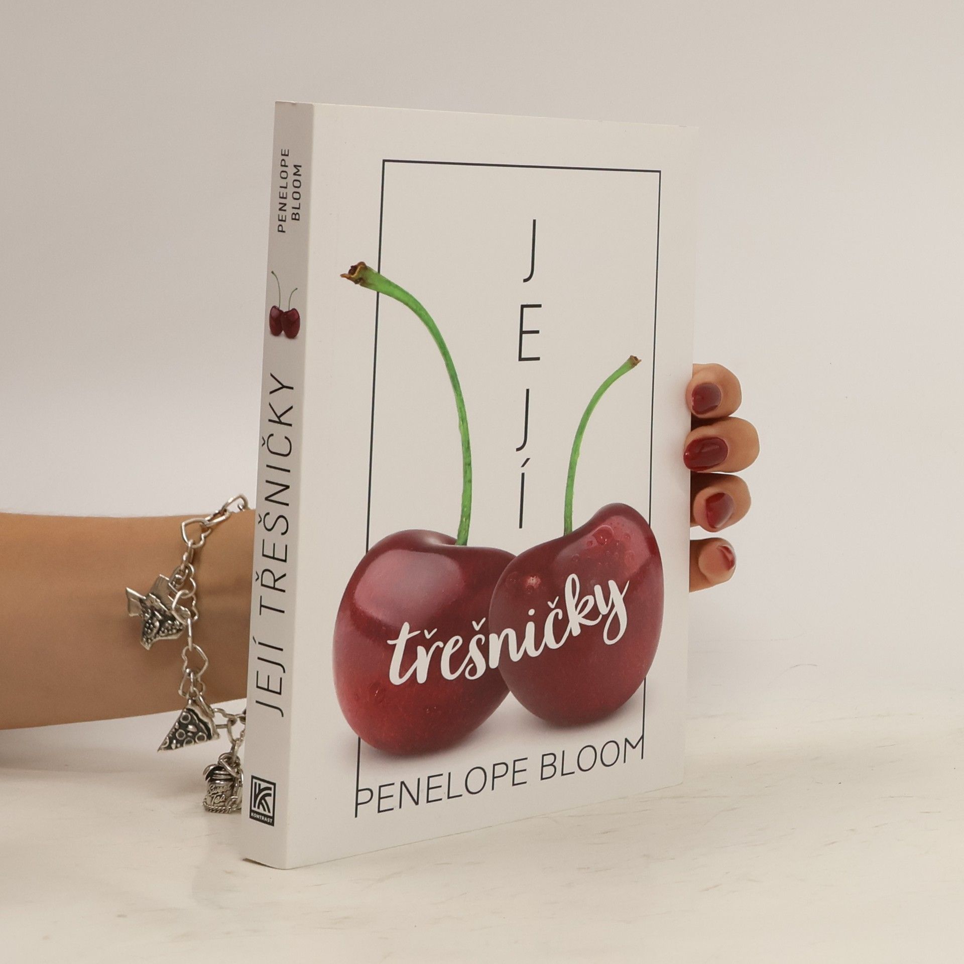 Penelope Bloom Její třešničky