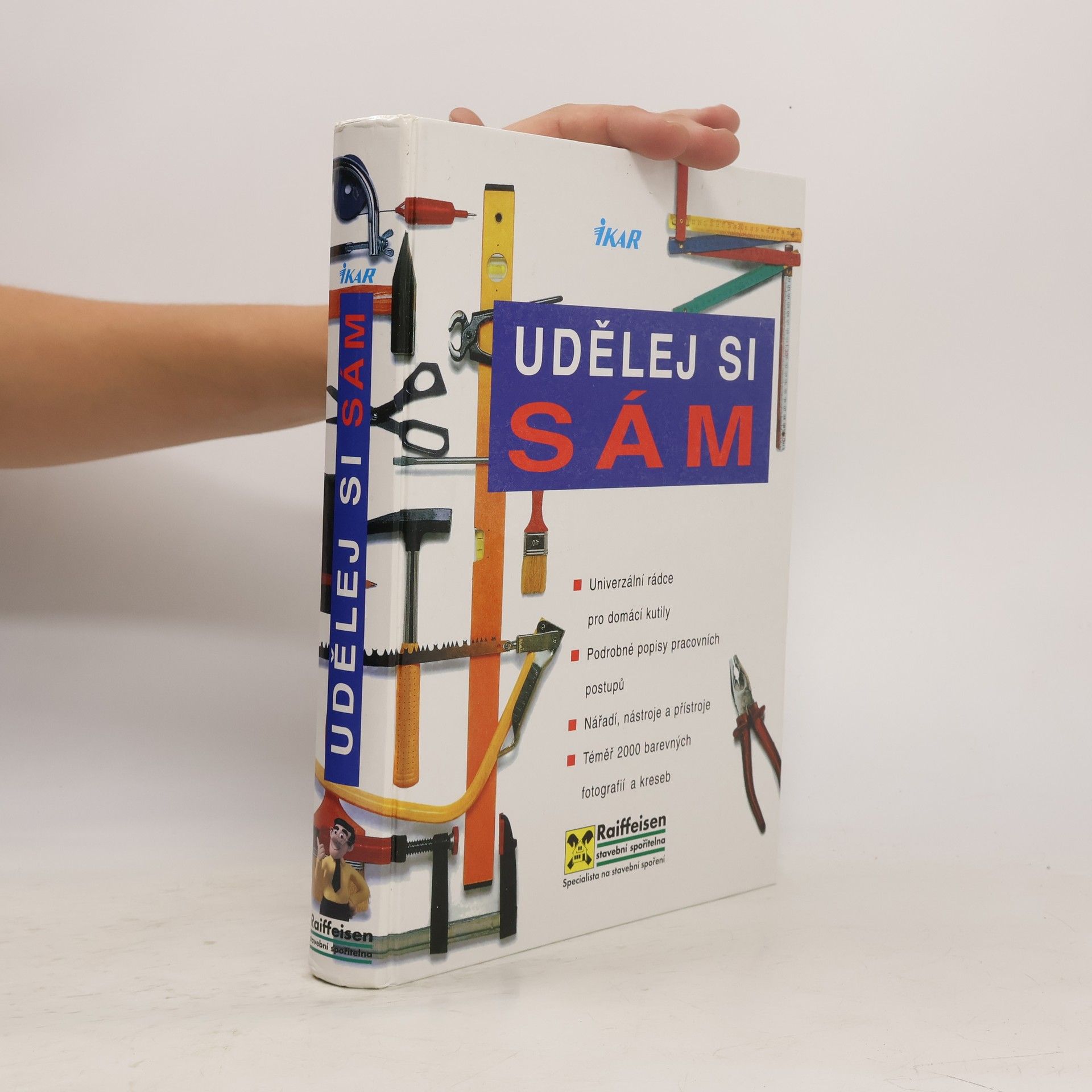 Collectif d'auteurs Udělej si sám