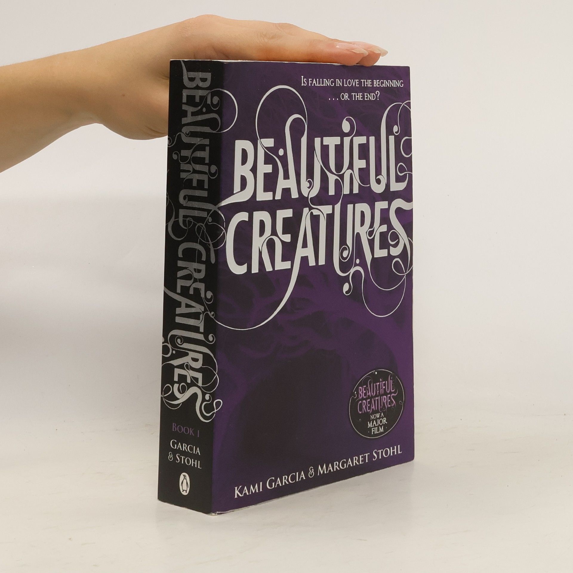 Kami Garcia Beautiful Creatures