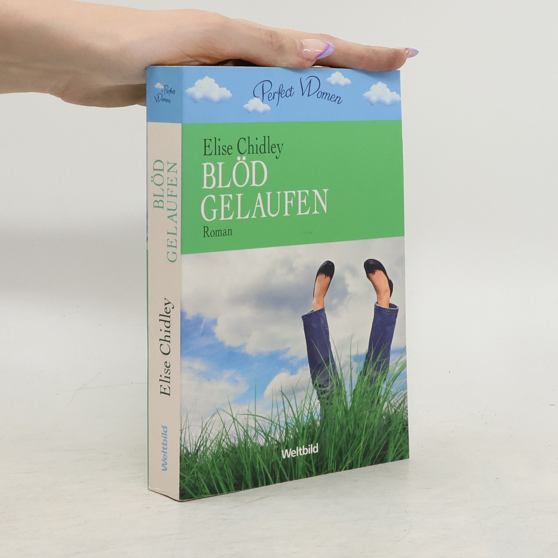 Elise Chidley Blöd Gelaufen