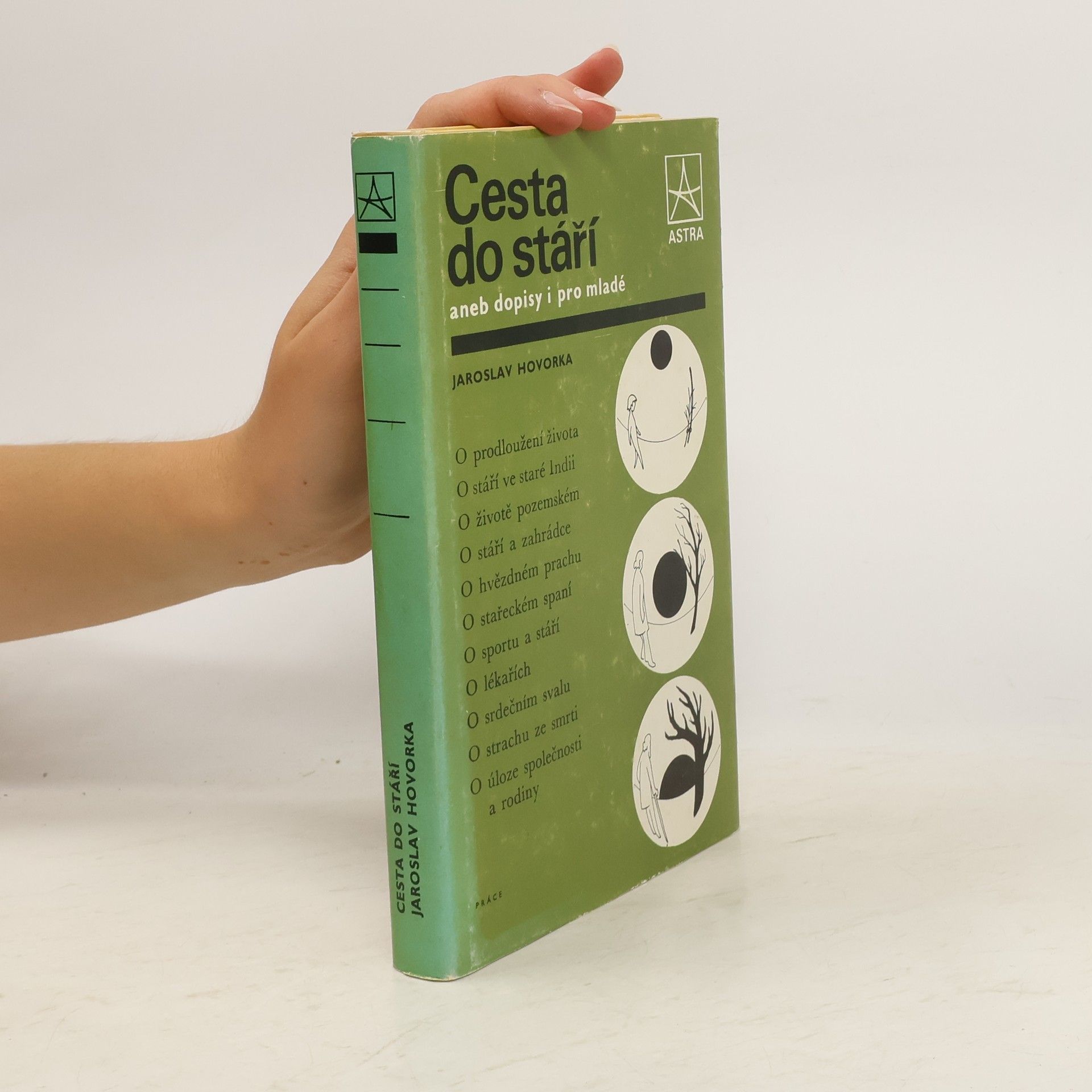 Jaroslav Hovorka Cesta do stáří
