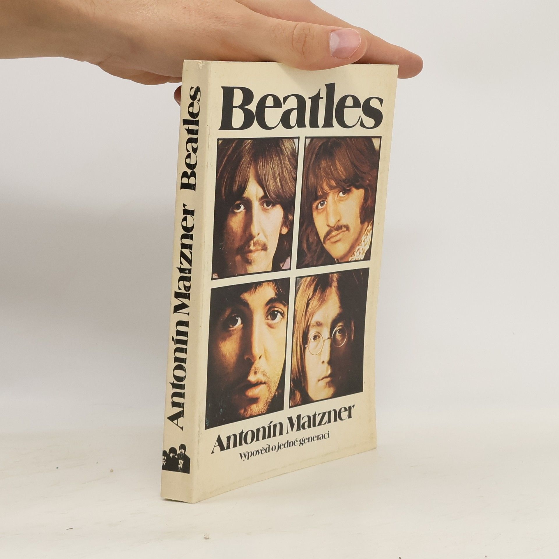 Antonín Matzner Beatles