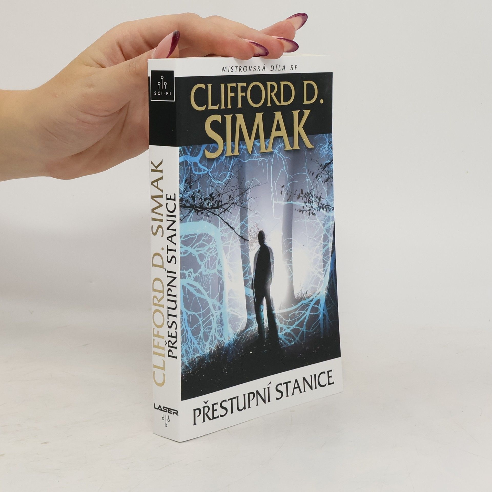 Clifford D. Simak Přestupní stanice