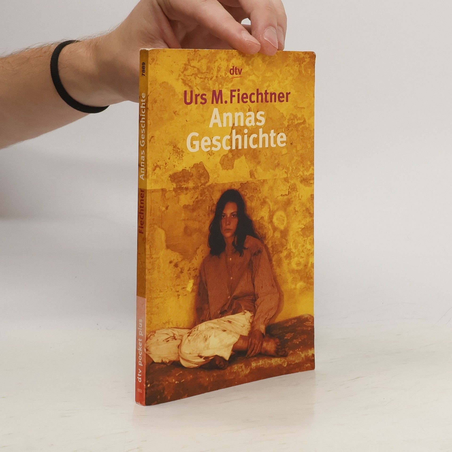 Urs M. Fiechtner Annas Geschichte