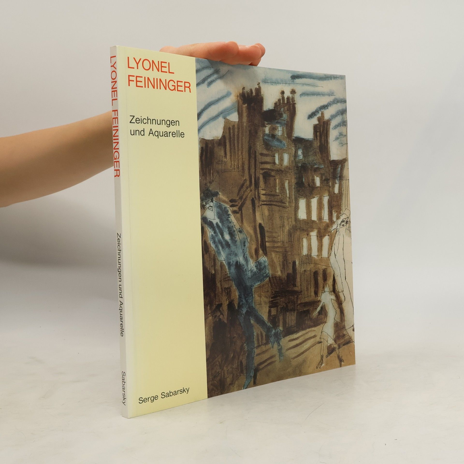 Zeichnungen und Aquarelle