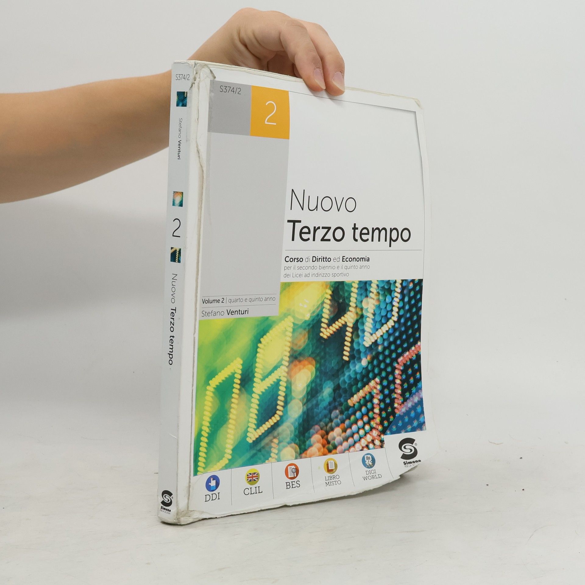 AA.VV. Nuovo Terzo tempo 2