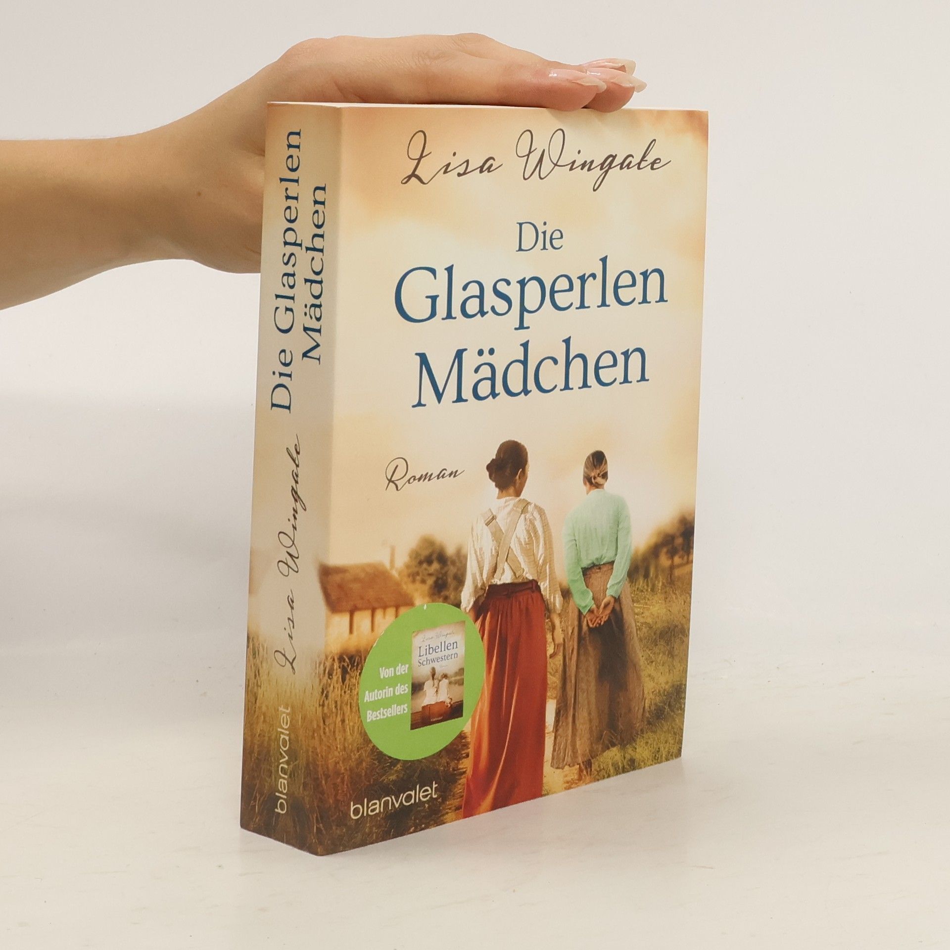 Lisa Wingate Die Glasperlenmädchen