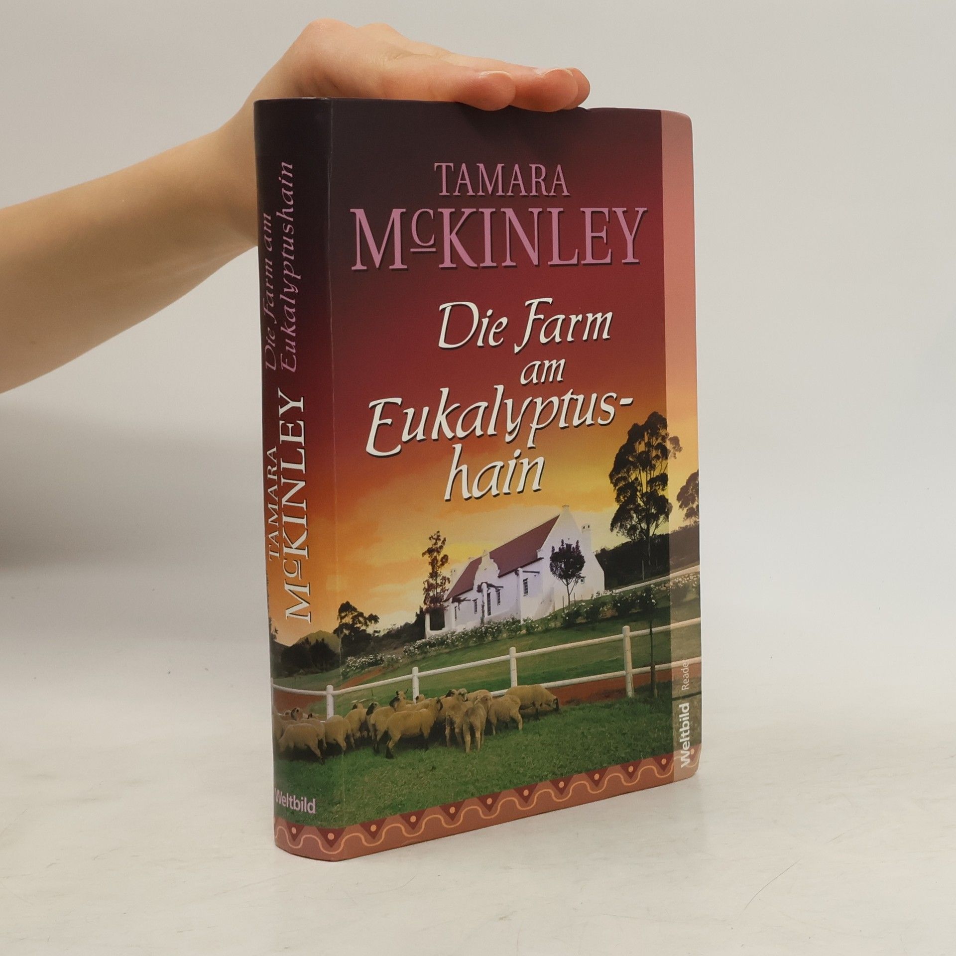 Die Farm am Eukalyptushain
