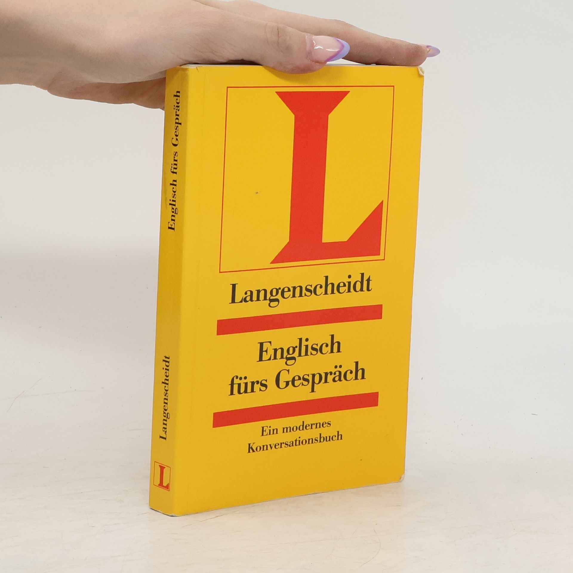 Heidi Stani Englisch fürs Gespräch