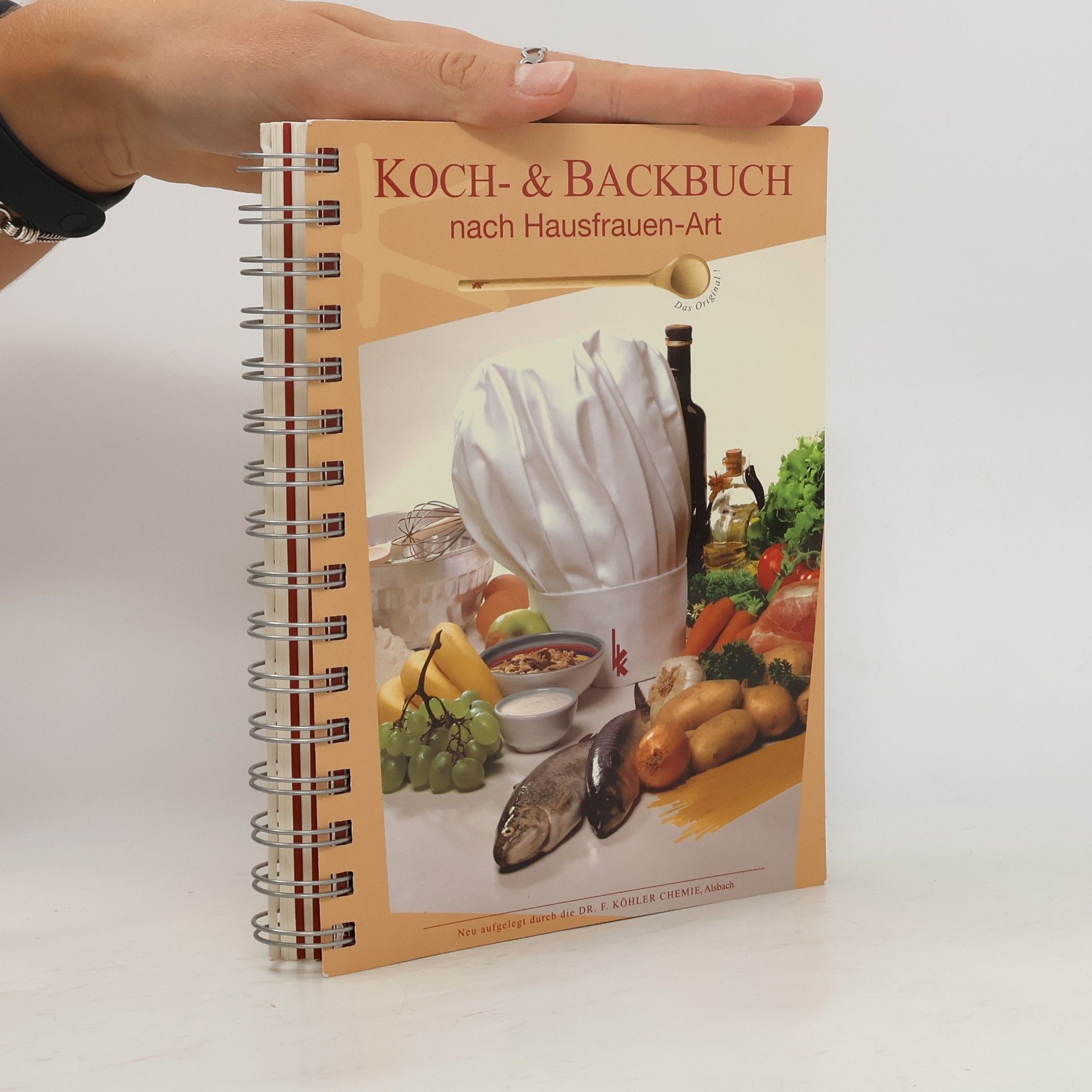 Auteurscollectief Koch - & Backbuch nach Hausfrauenart