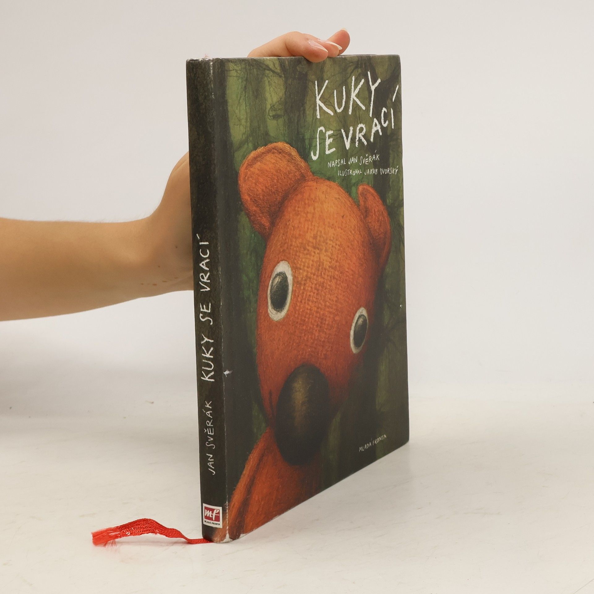 Jan Svěrák Kuky se vrací